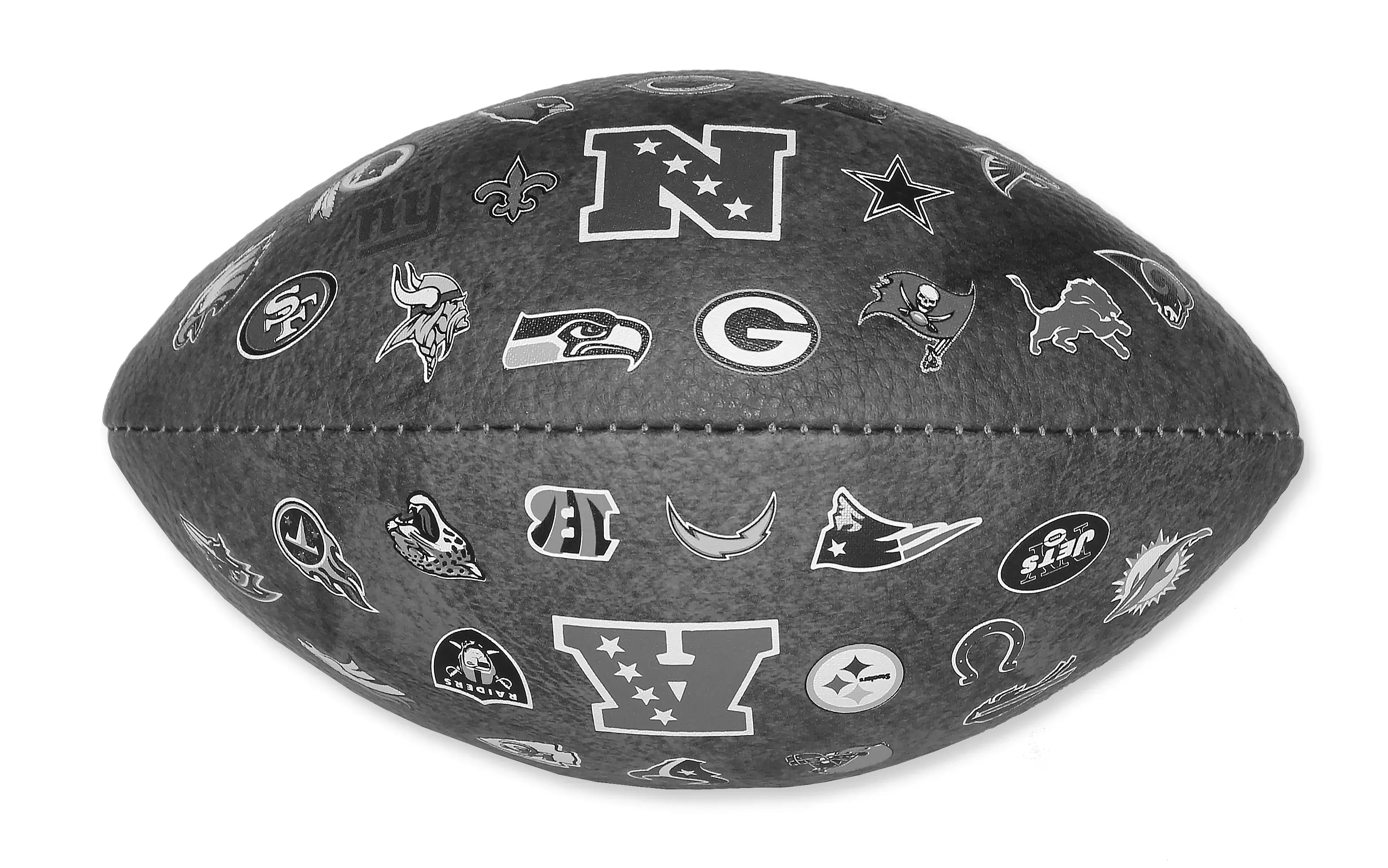 Sports Fan Footballs