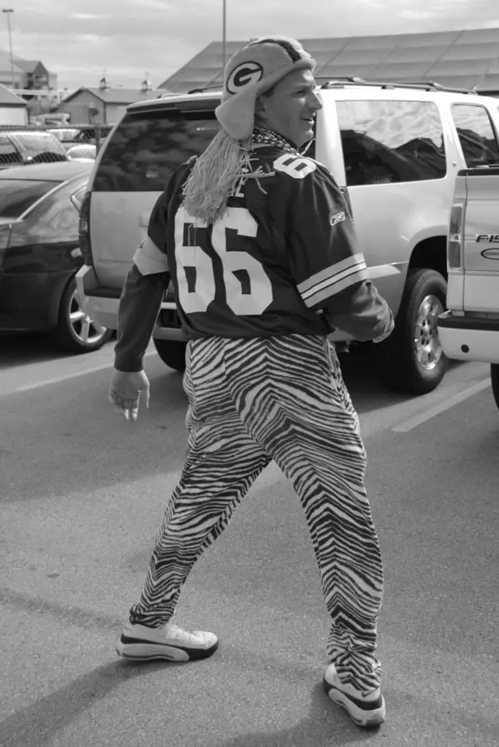 Sports Fan Pants