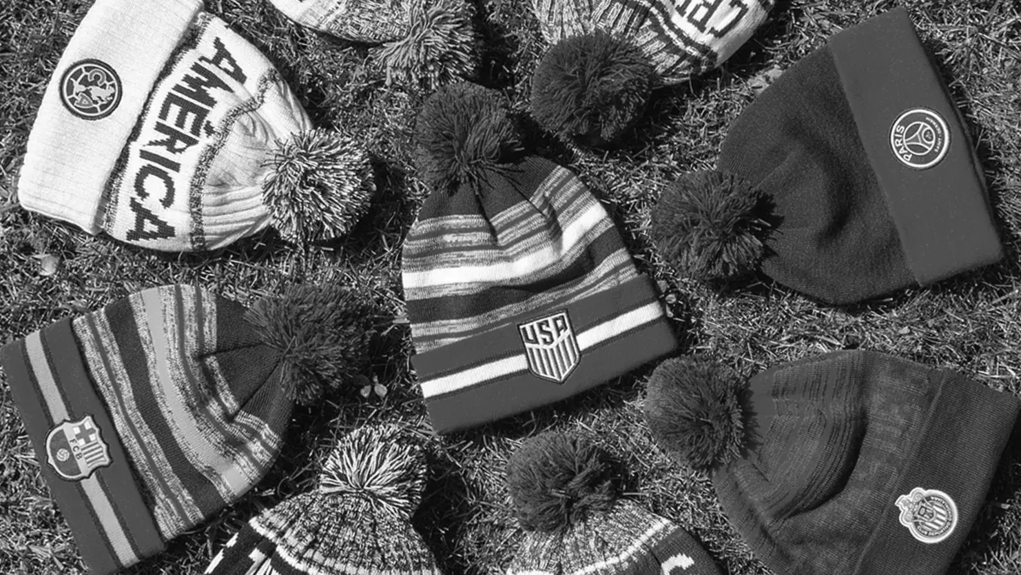 Sports Fan Skullies & Beanies