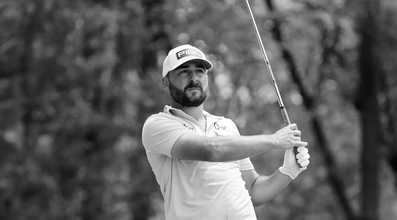 Stephan Jaeger Golfer