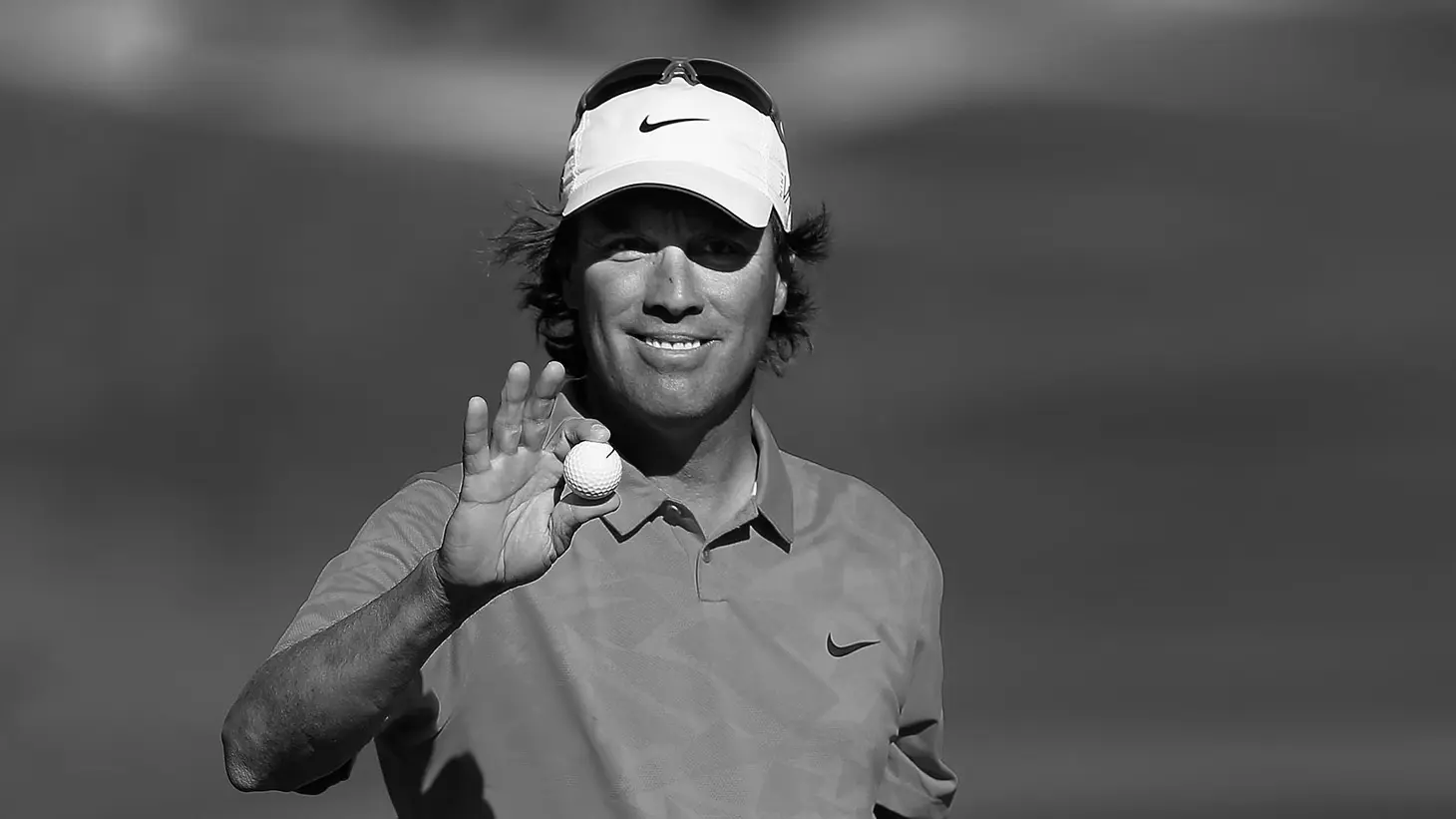 Stephen Ames Golfer