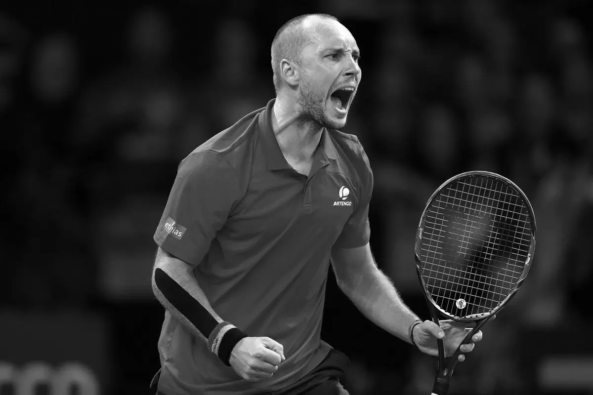 Steve Darcis Tennis Player