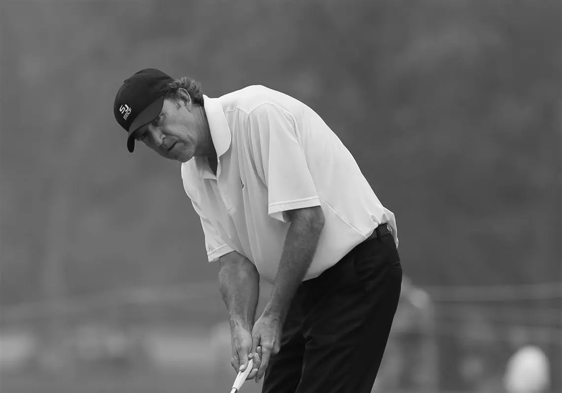 Steve Jones Golfer