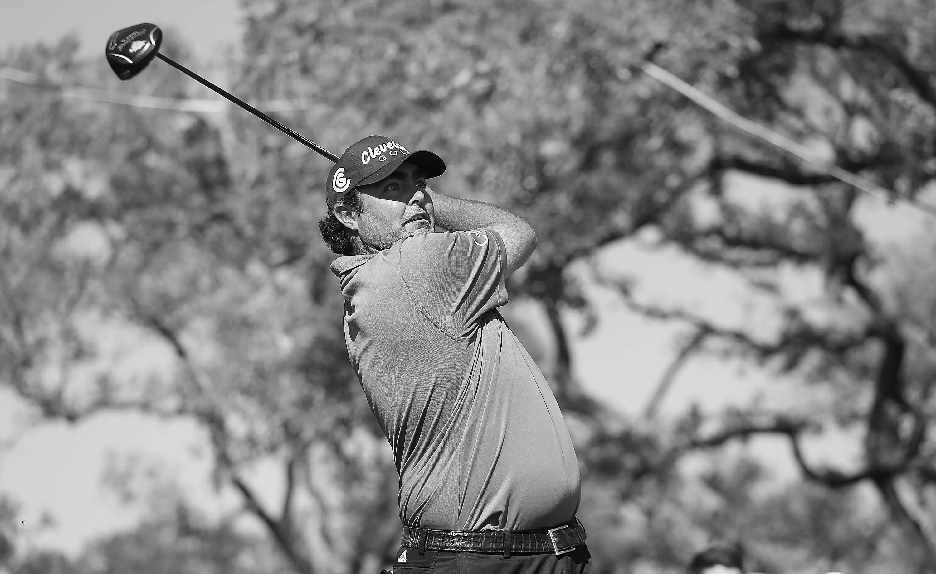 Steven Bowditch Golfer