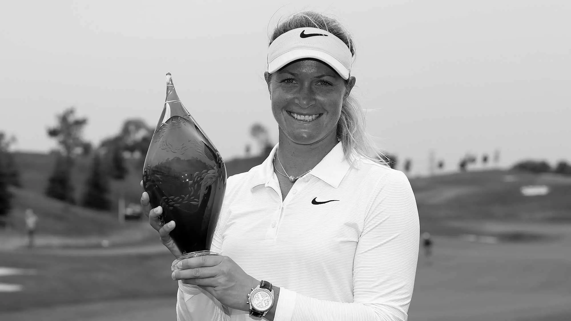 Suzann Pettersen Women's Golfer