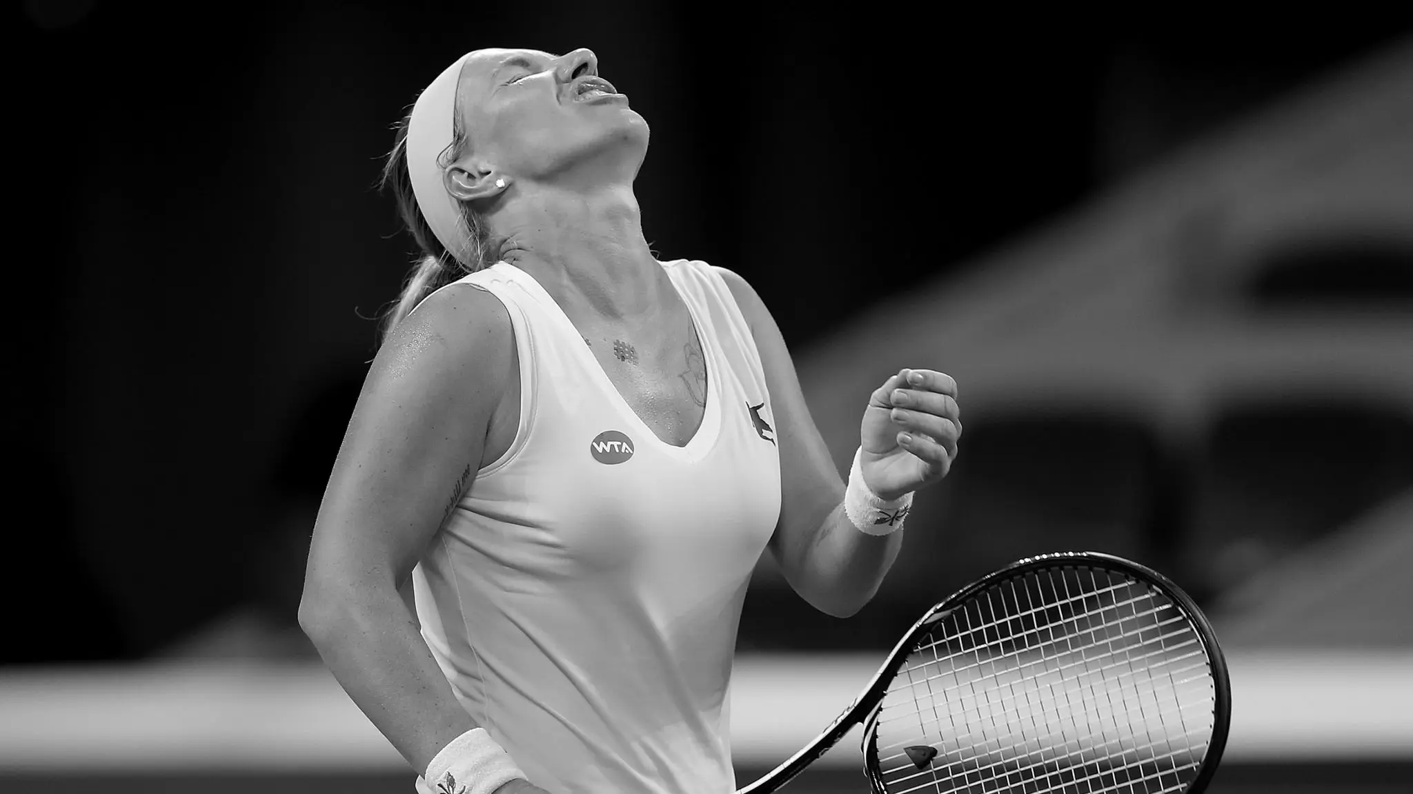 Svetlana Kuznetsova Women's Tennis Player