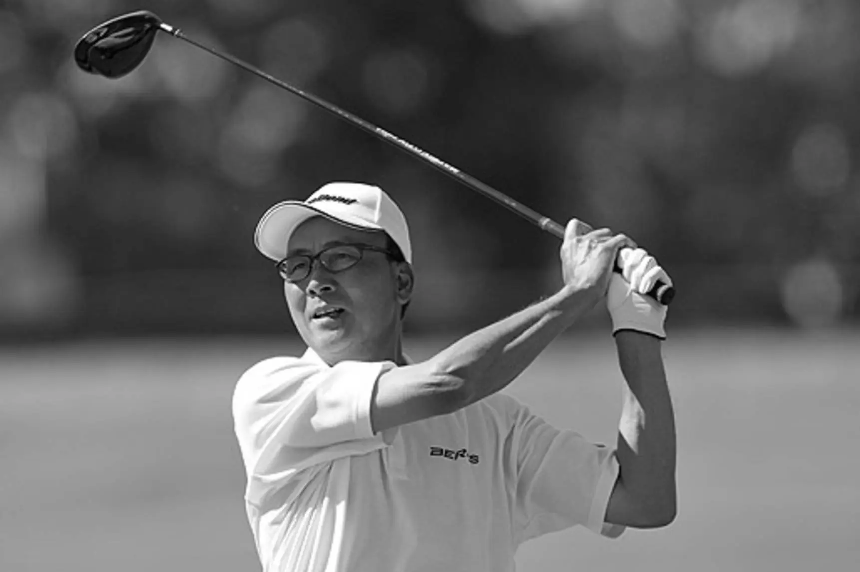 T.C. Chen Golfer