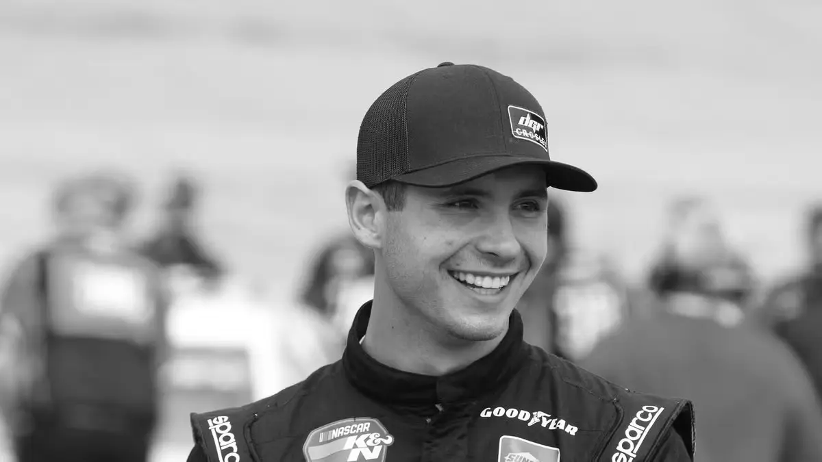 Tanner Arms Race Car Driver