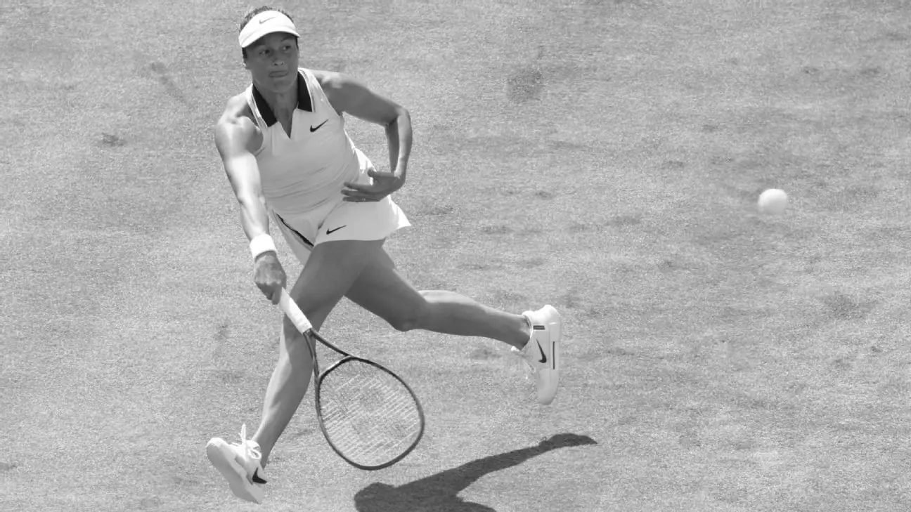 Tatjana Maria Women's Tennis Player