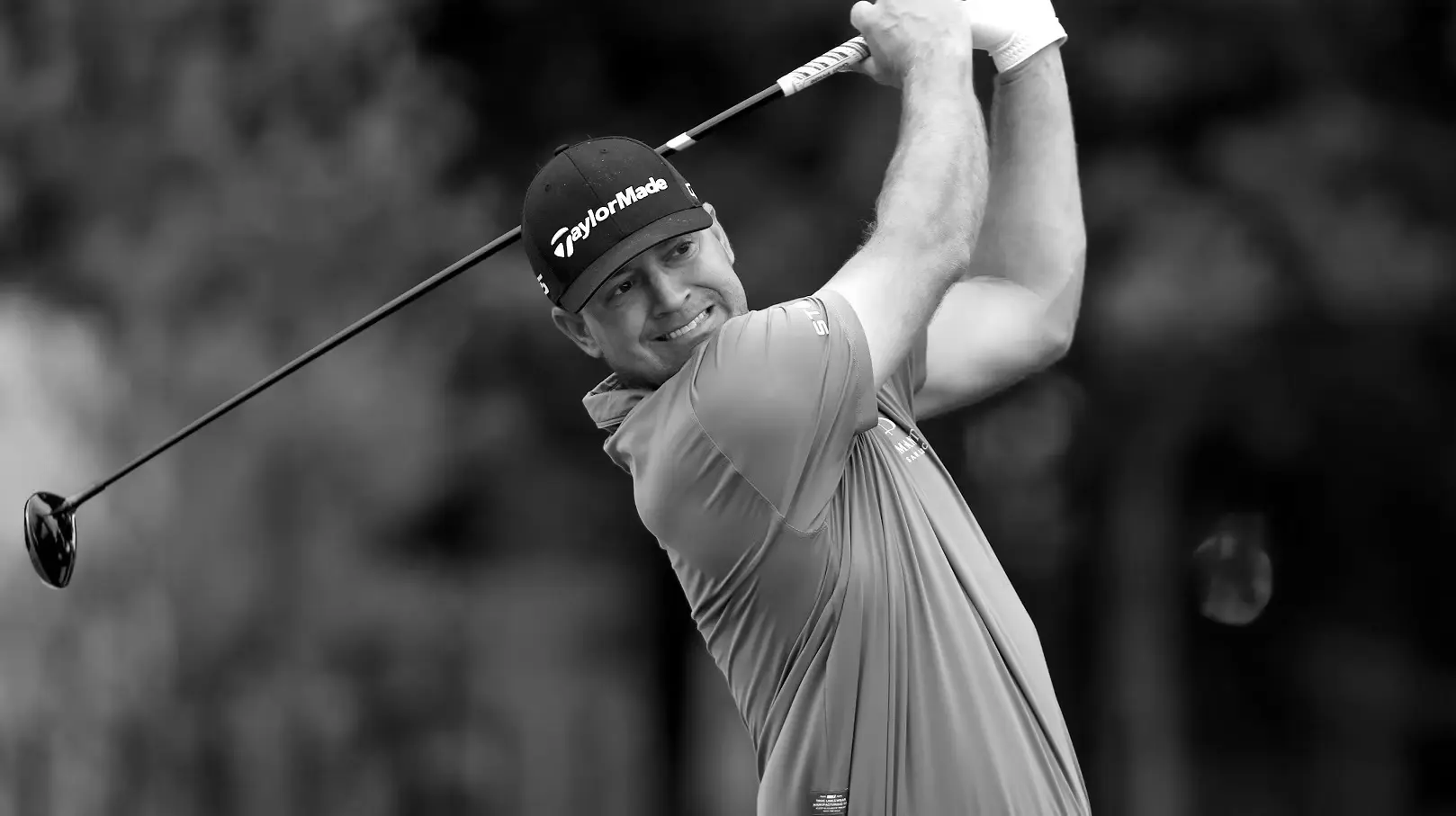 Taylor Montgomery Golfer