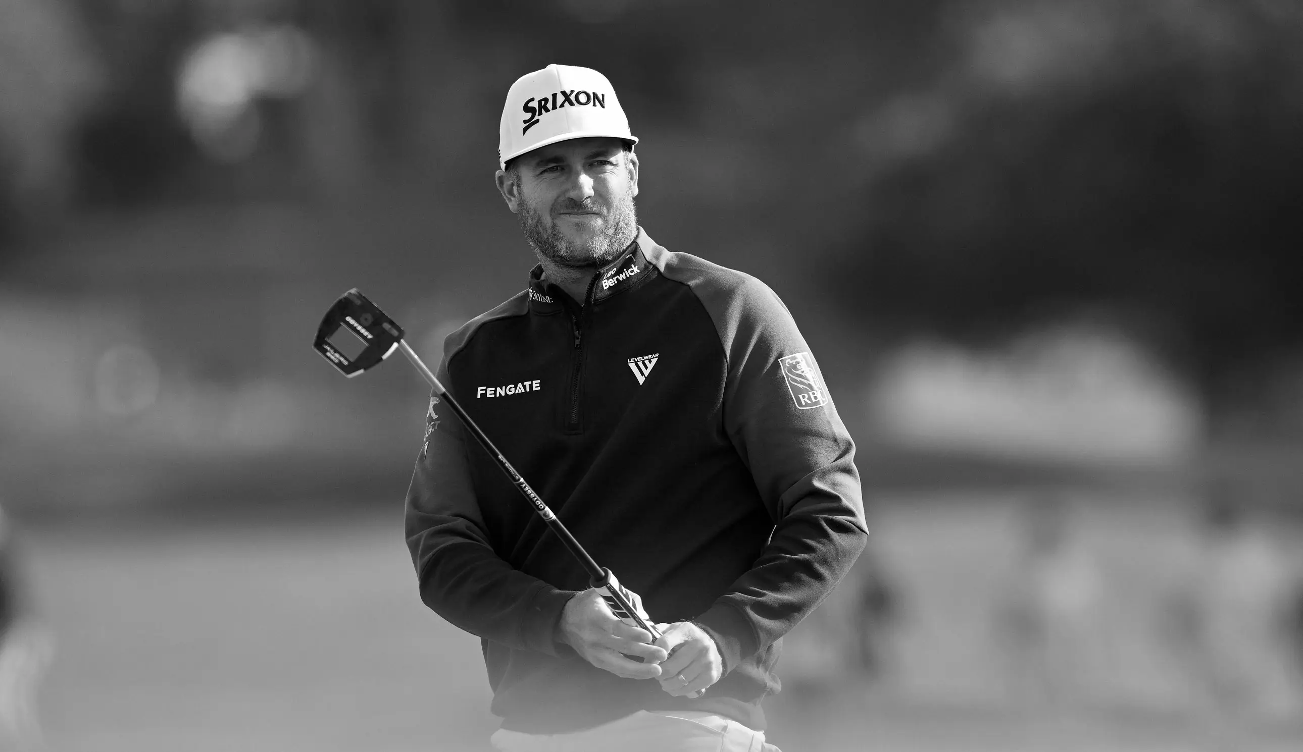 Taylor Pendrith Golfer