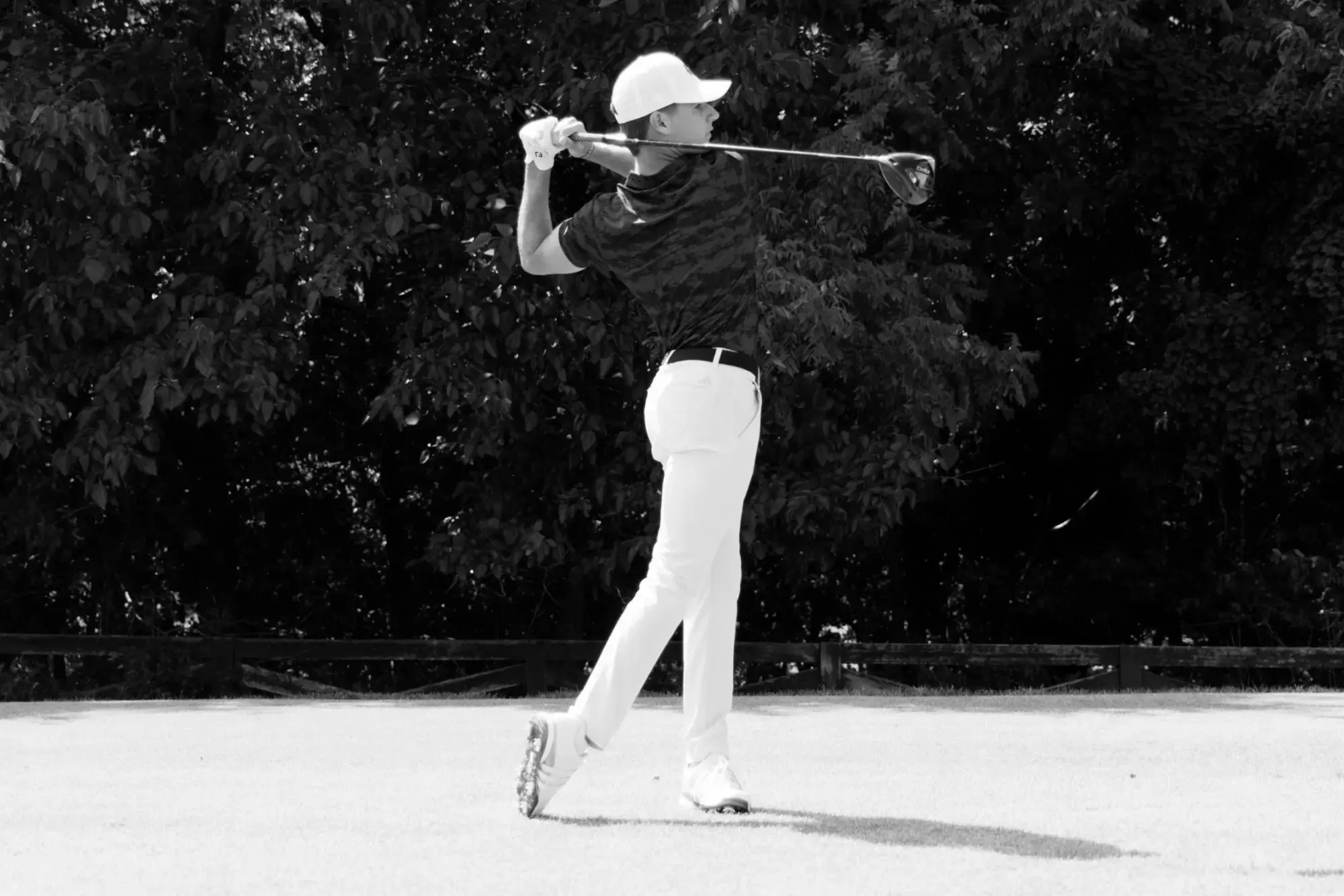 Ted Schulz Golfer