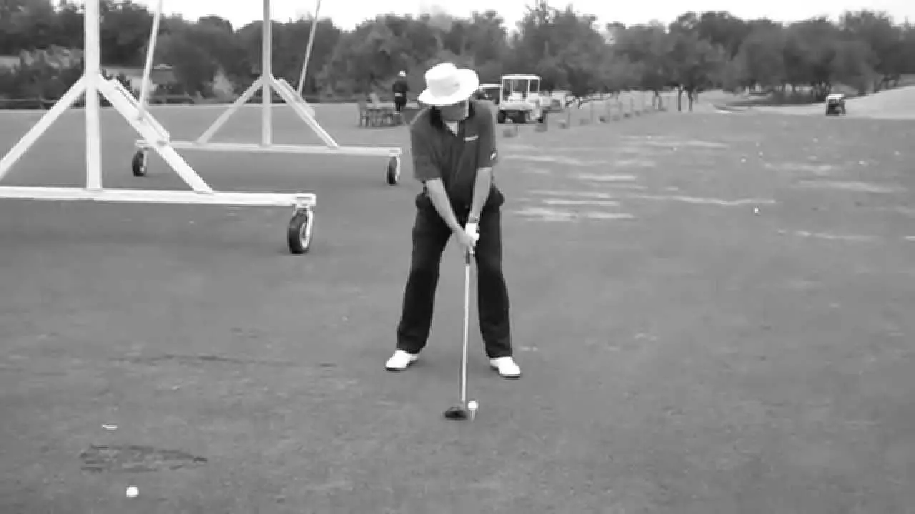 Terry Dill Golfer