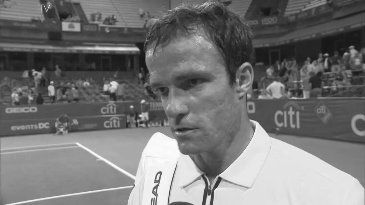 Teymuraz Gabashvili Tennis Player