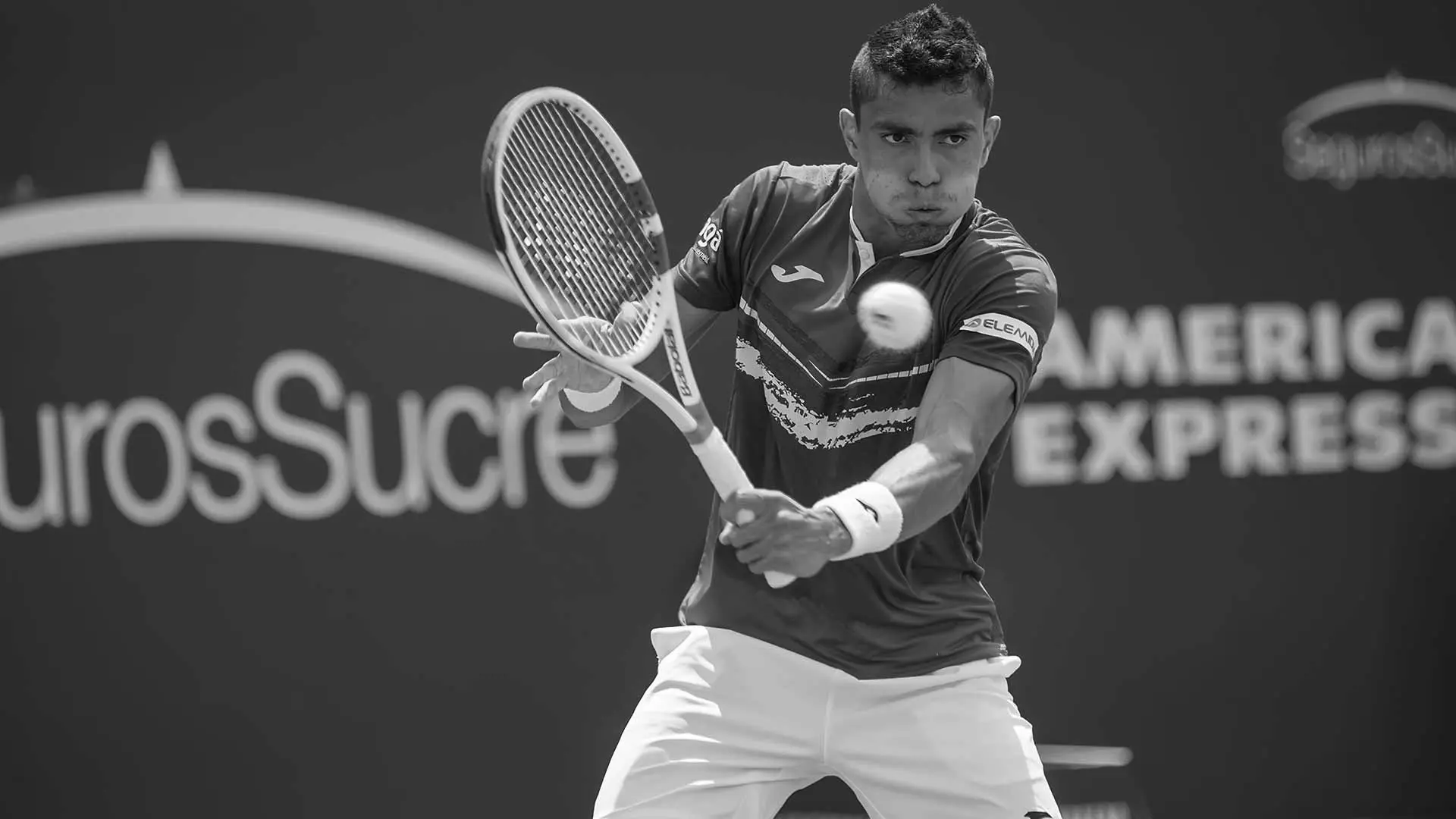 Thiago Monteiro Tennis Player