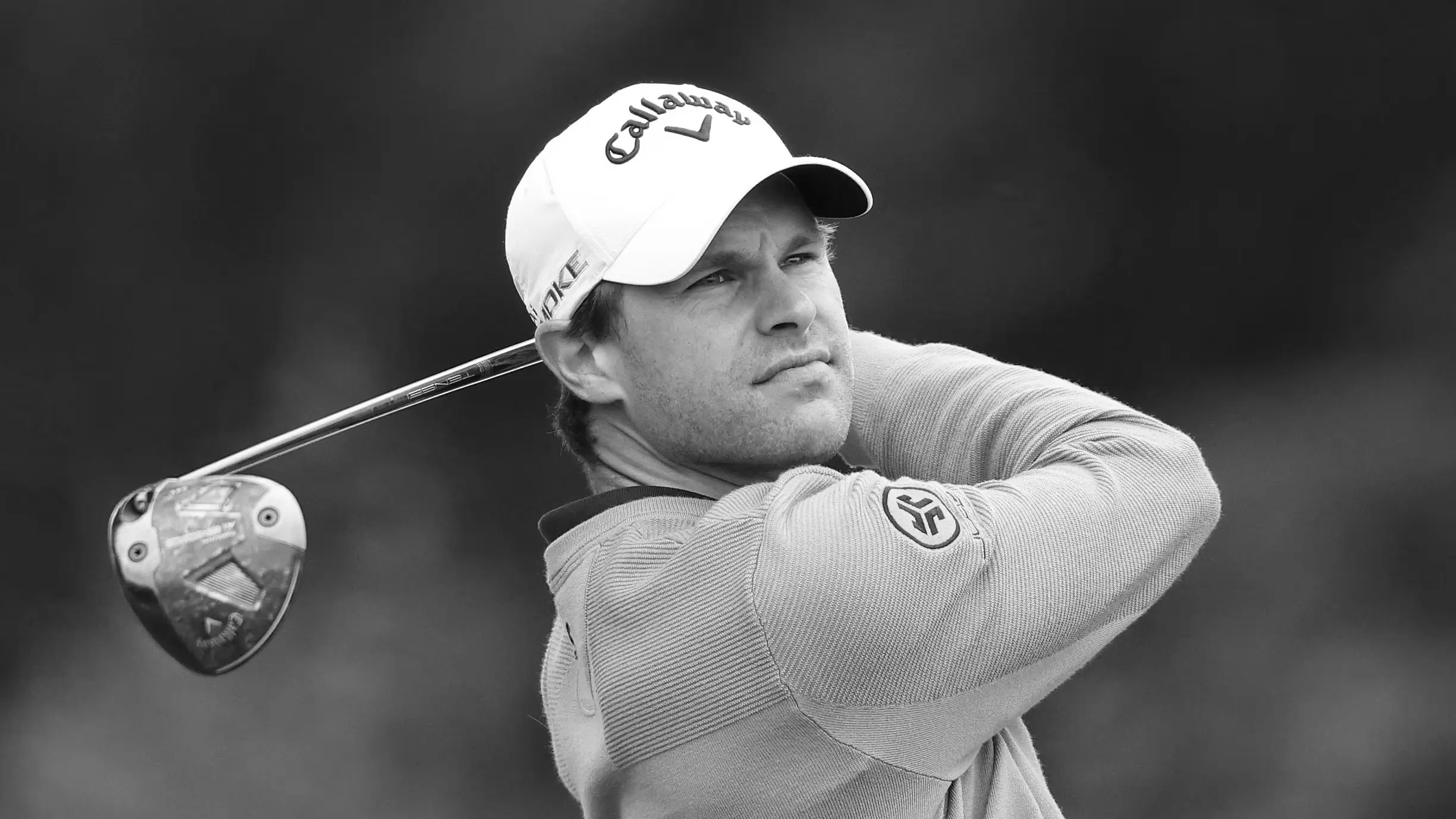 Thomas Detry Golfer
