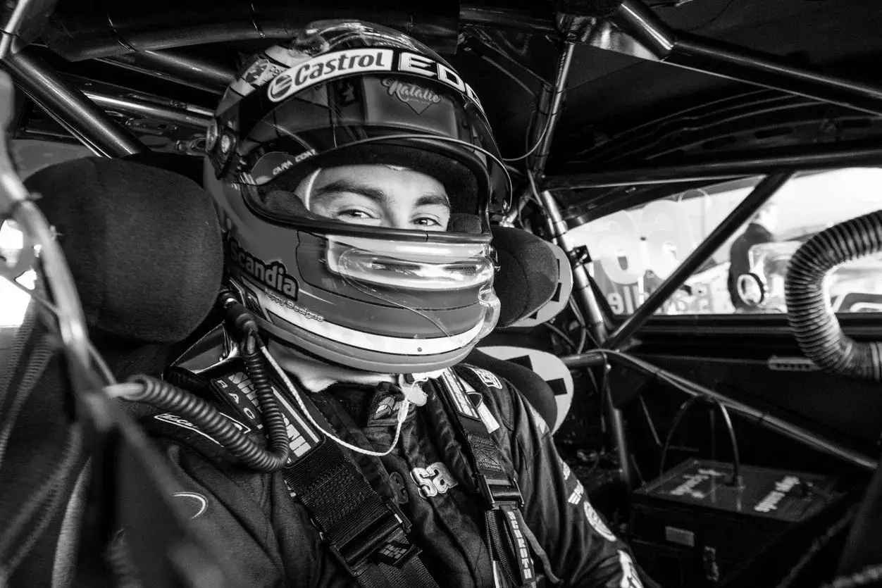 Thomas Randle Race Car Driver