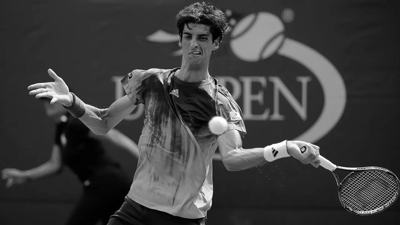Thomaz Bellucci Tennis Player