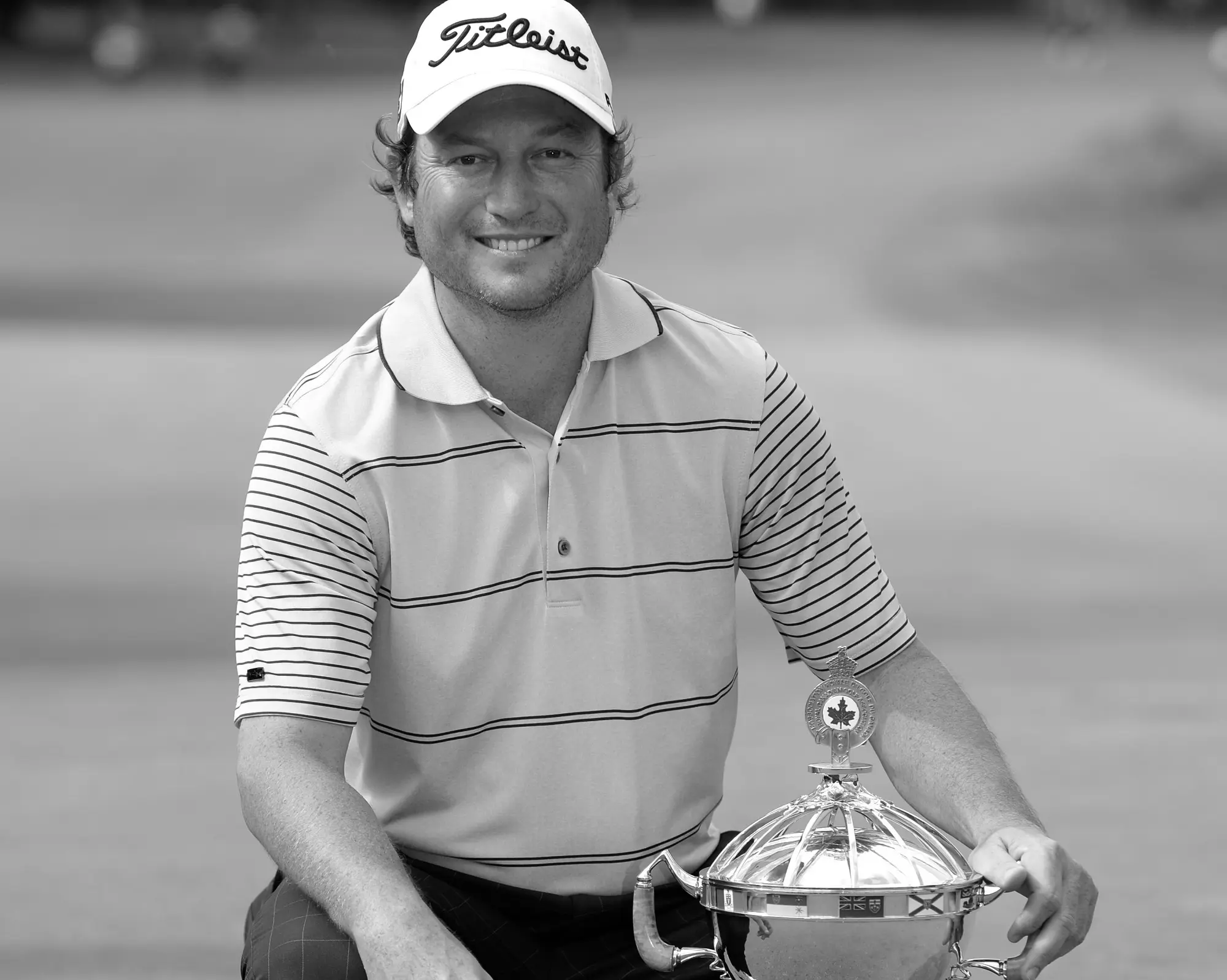 Tim Clark Golfer