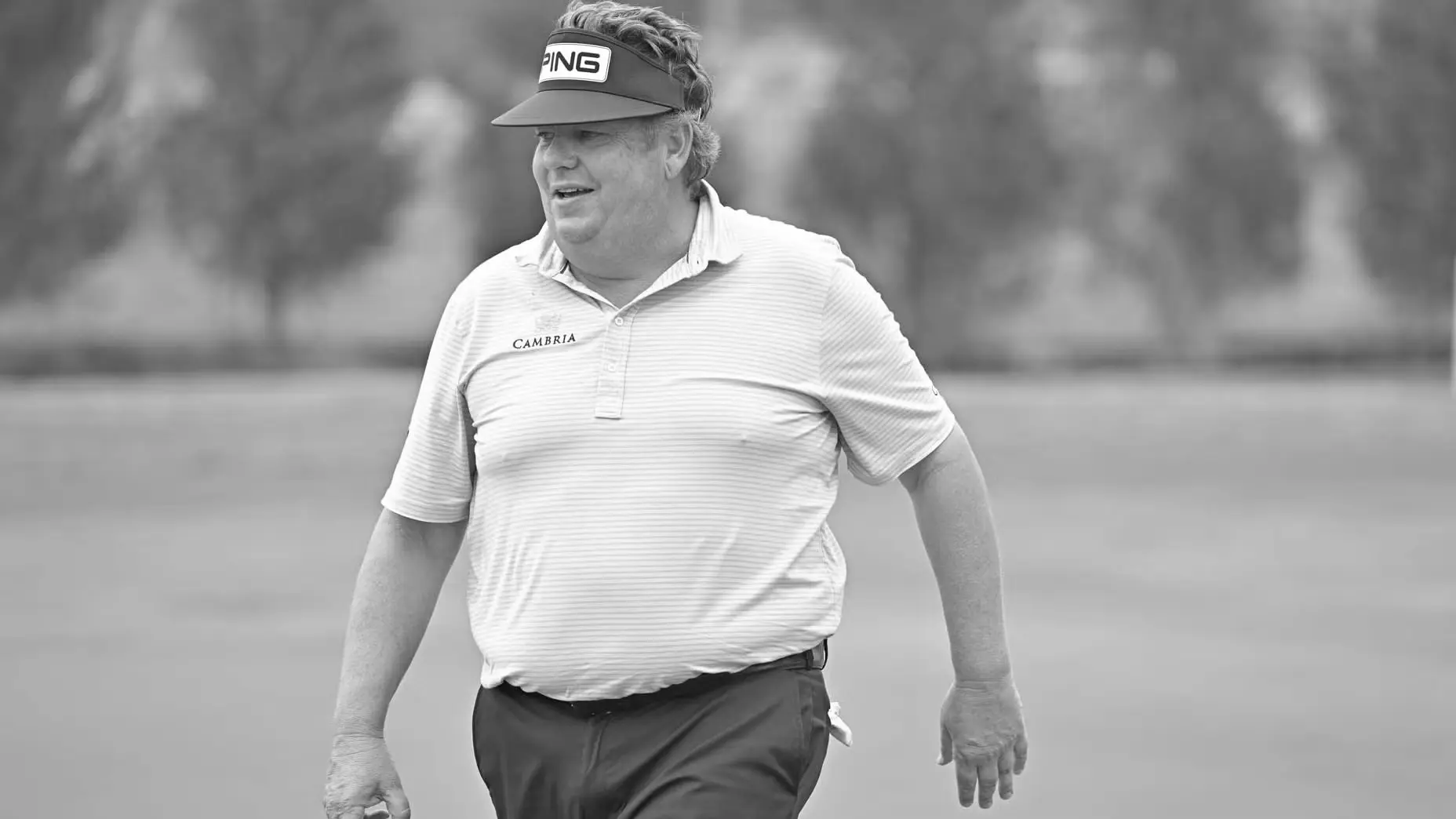 Tim Herron Golfer