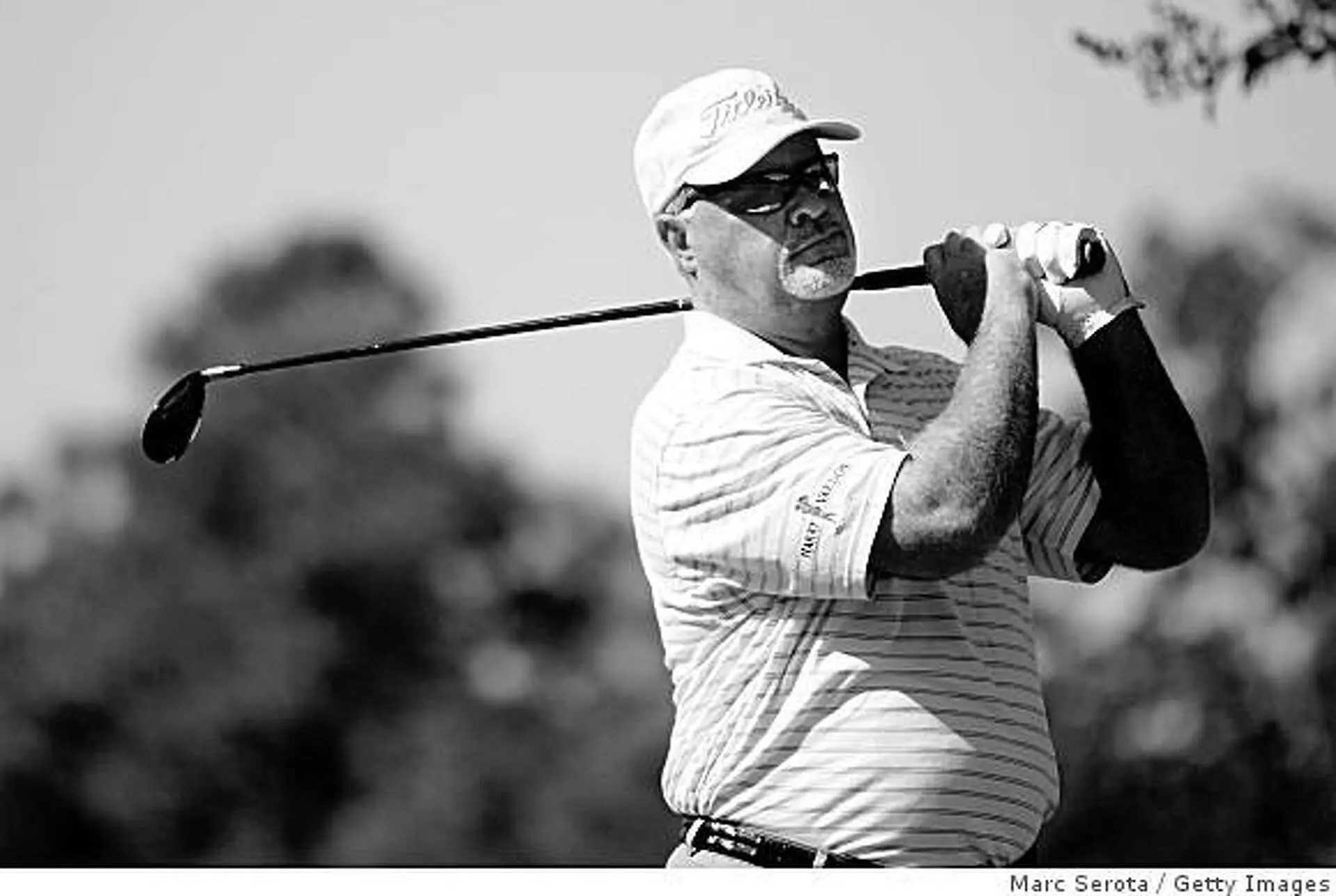 Tim Simpson Golfer