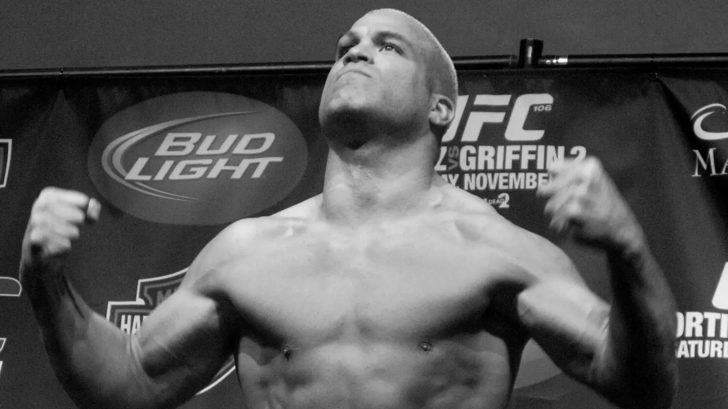 Tito Ortiz UFC Fighter