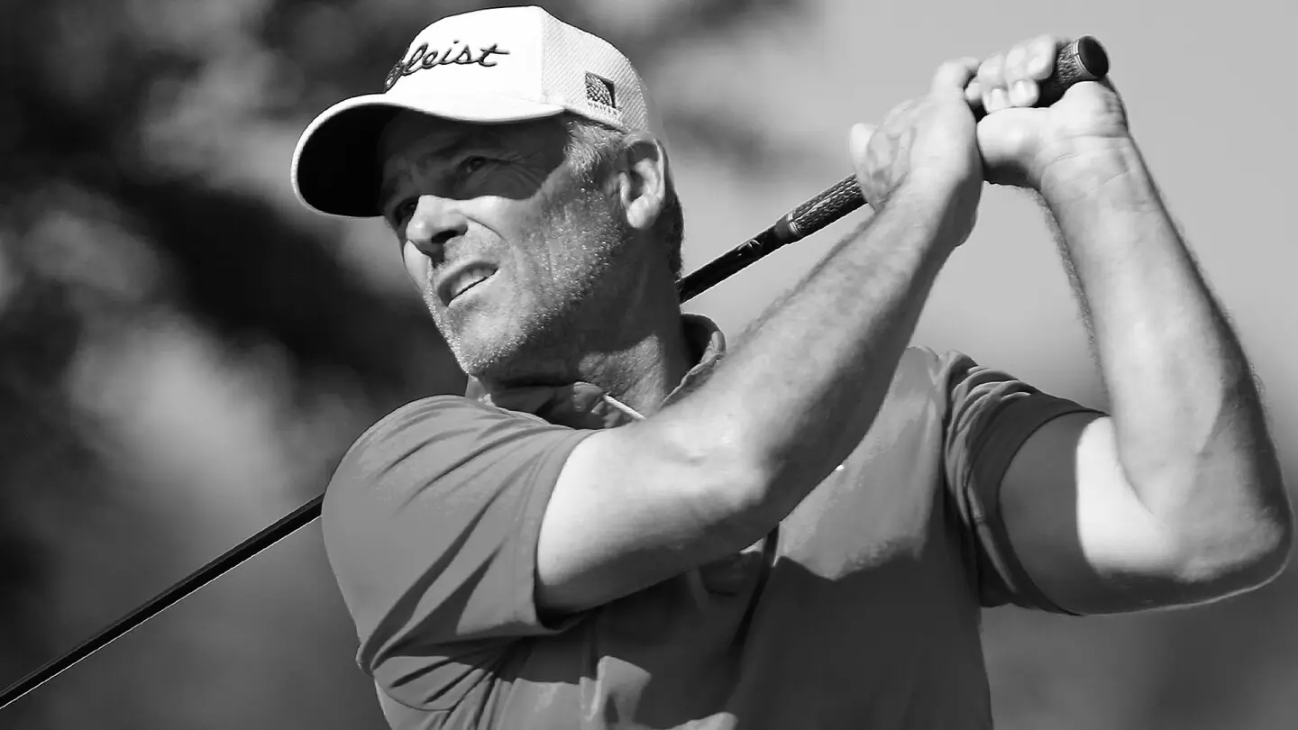 Tom Byrum Golfer