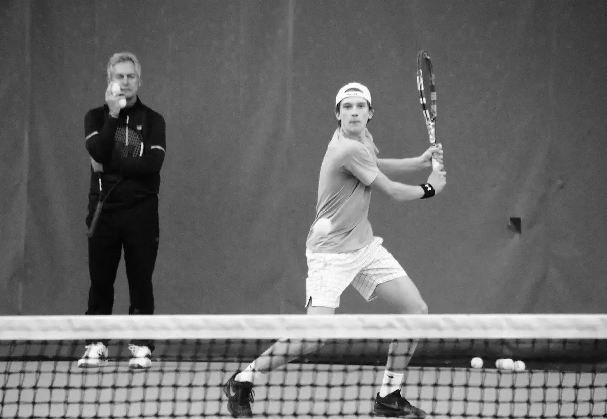 Tom Gullikson Tennis Player