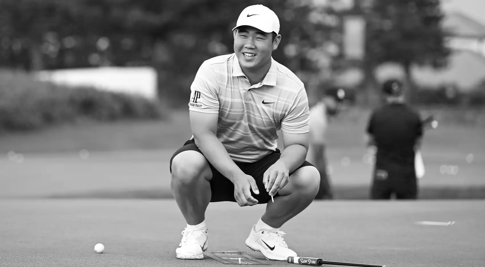 Tom Kim Golfer