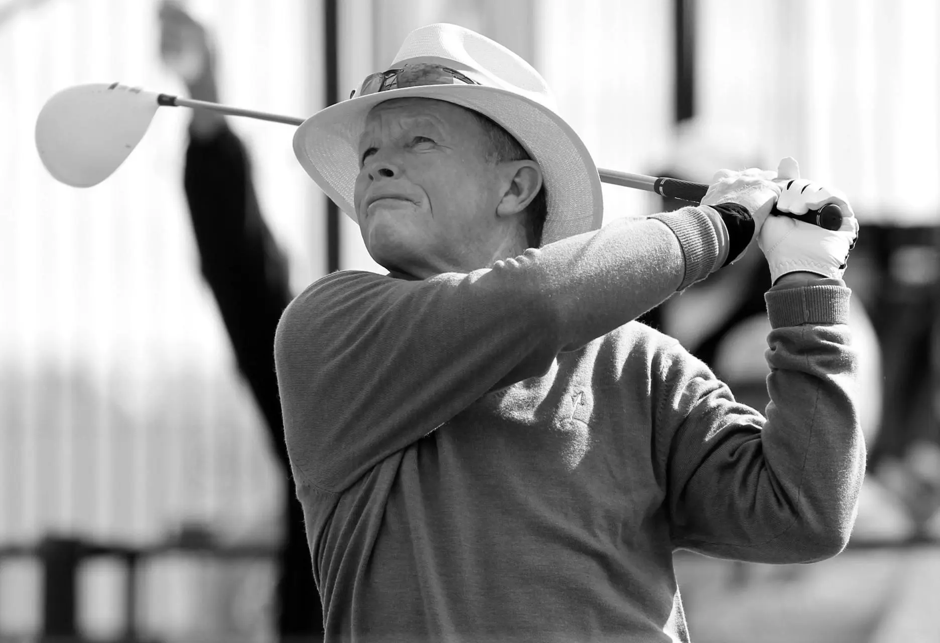 Tom Kite Golfer