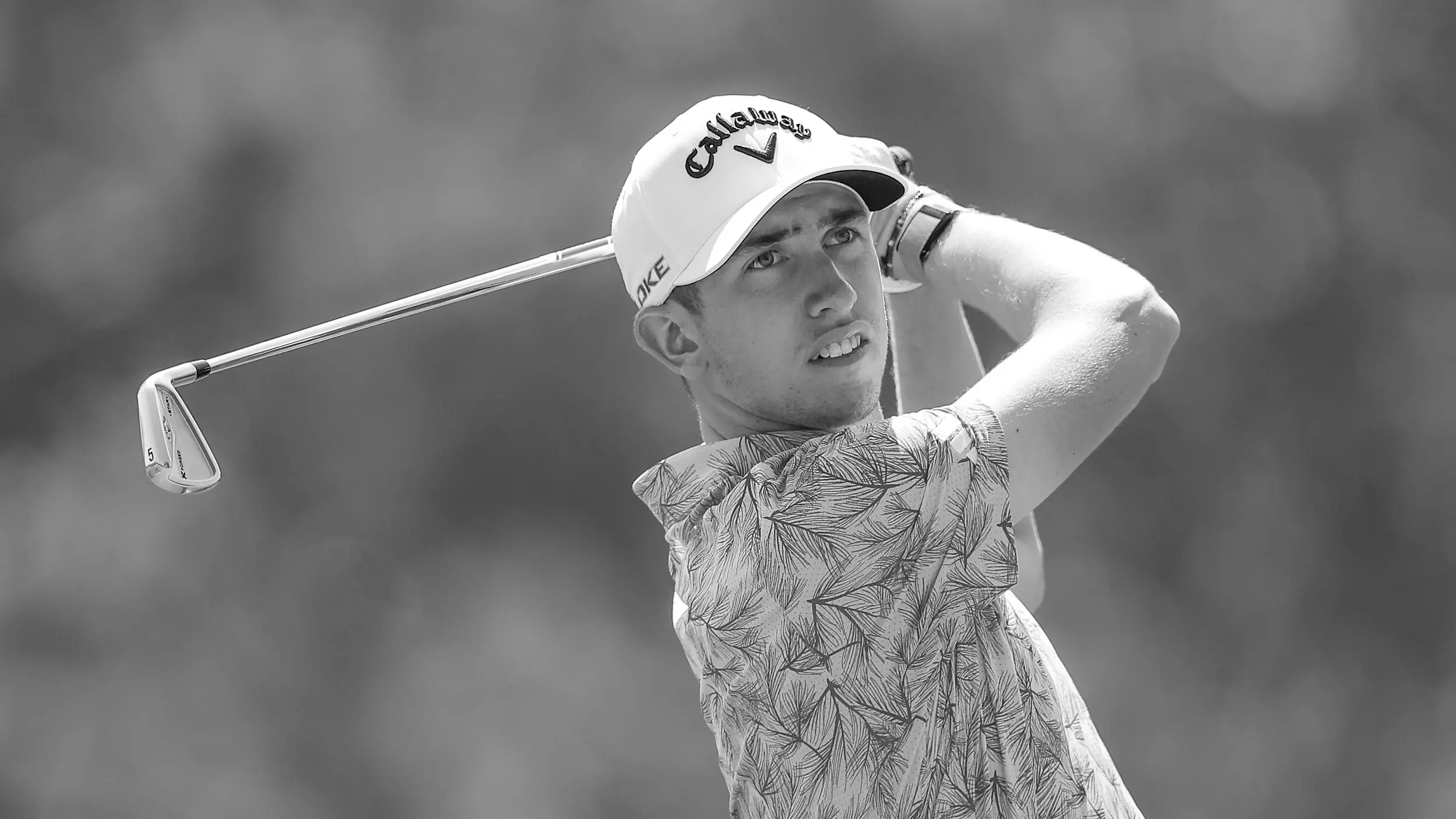 Tom McKibbin Golfer