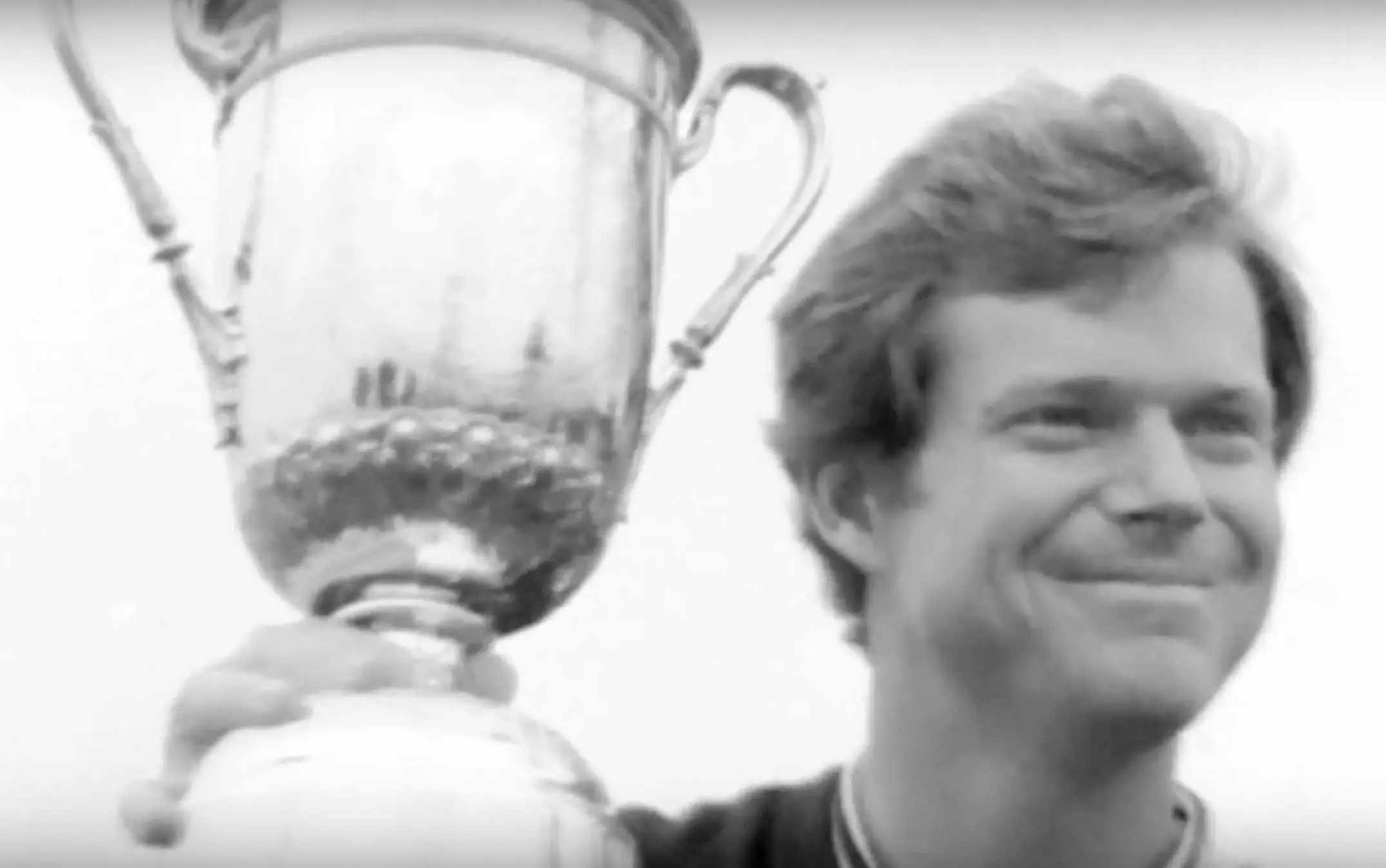 Tom Watson Golfer