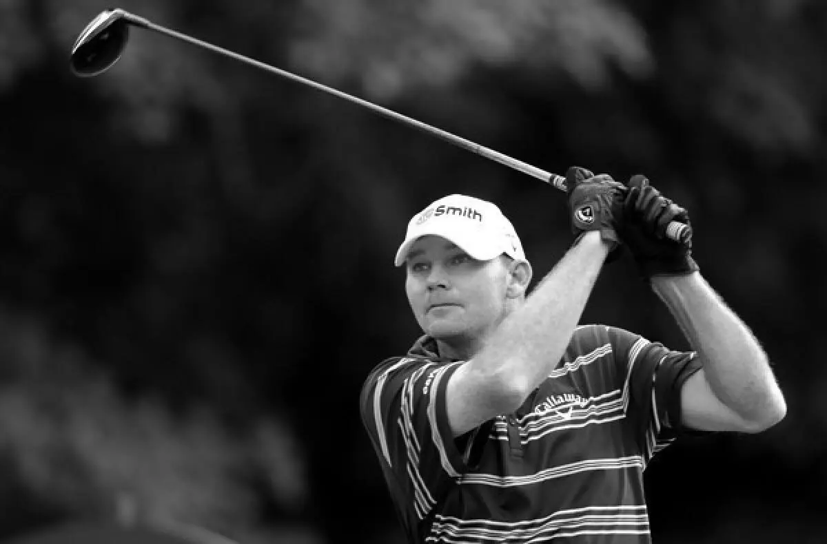 Tommy Gainey Golfer