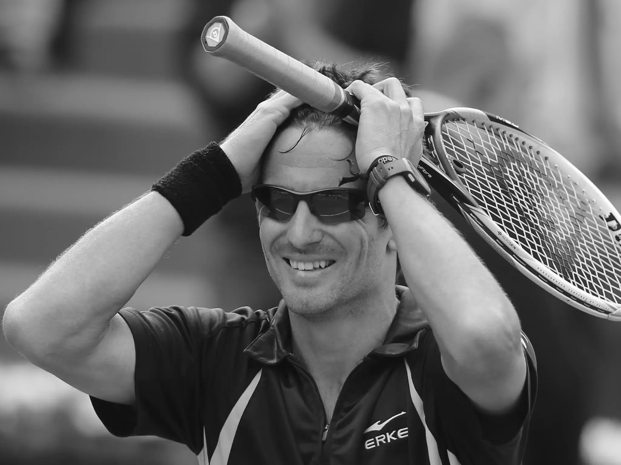 Tommy Robredo Tennis Player