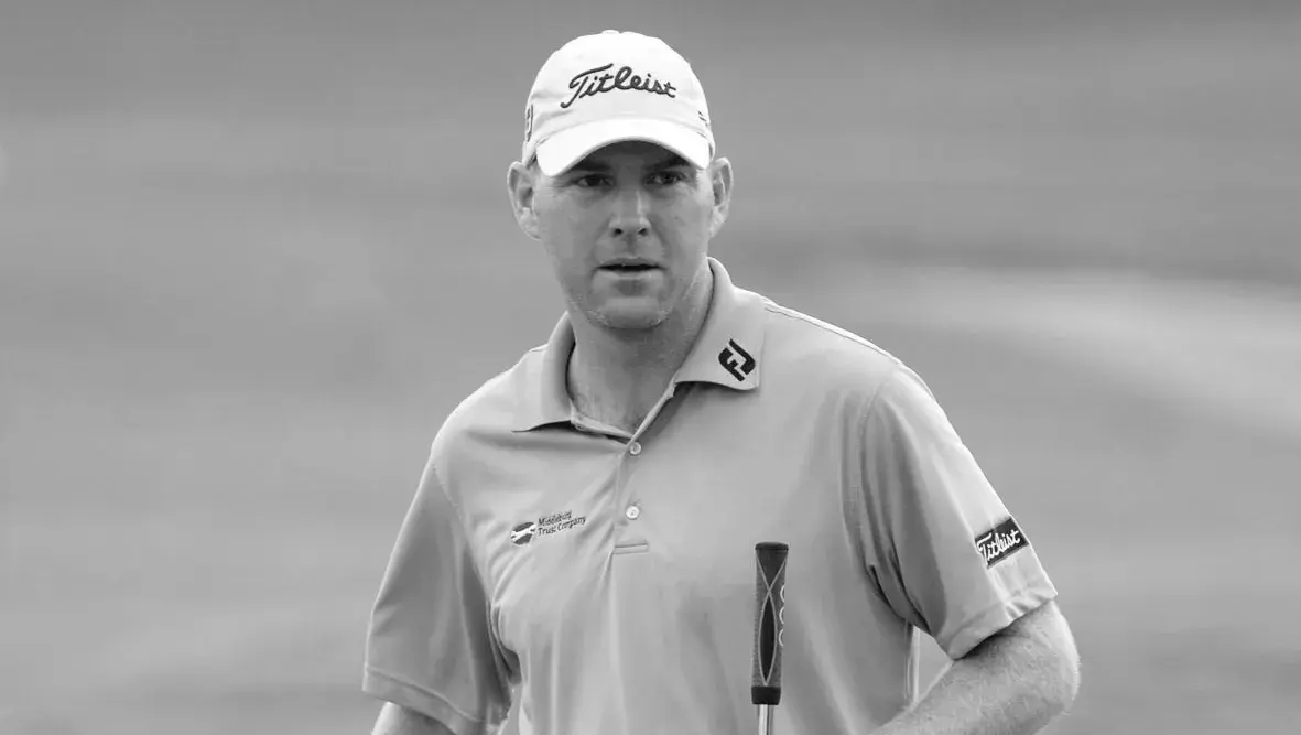 Troy Matteson Golfer
