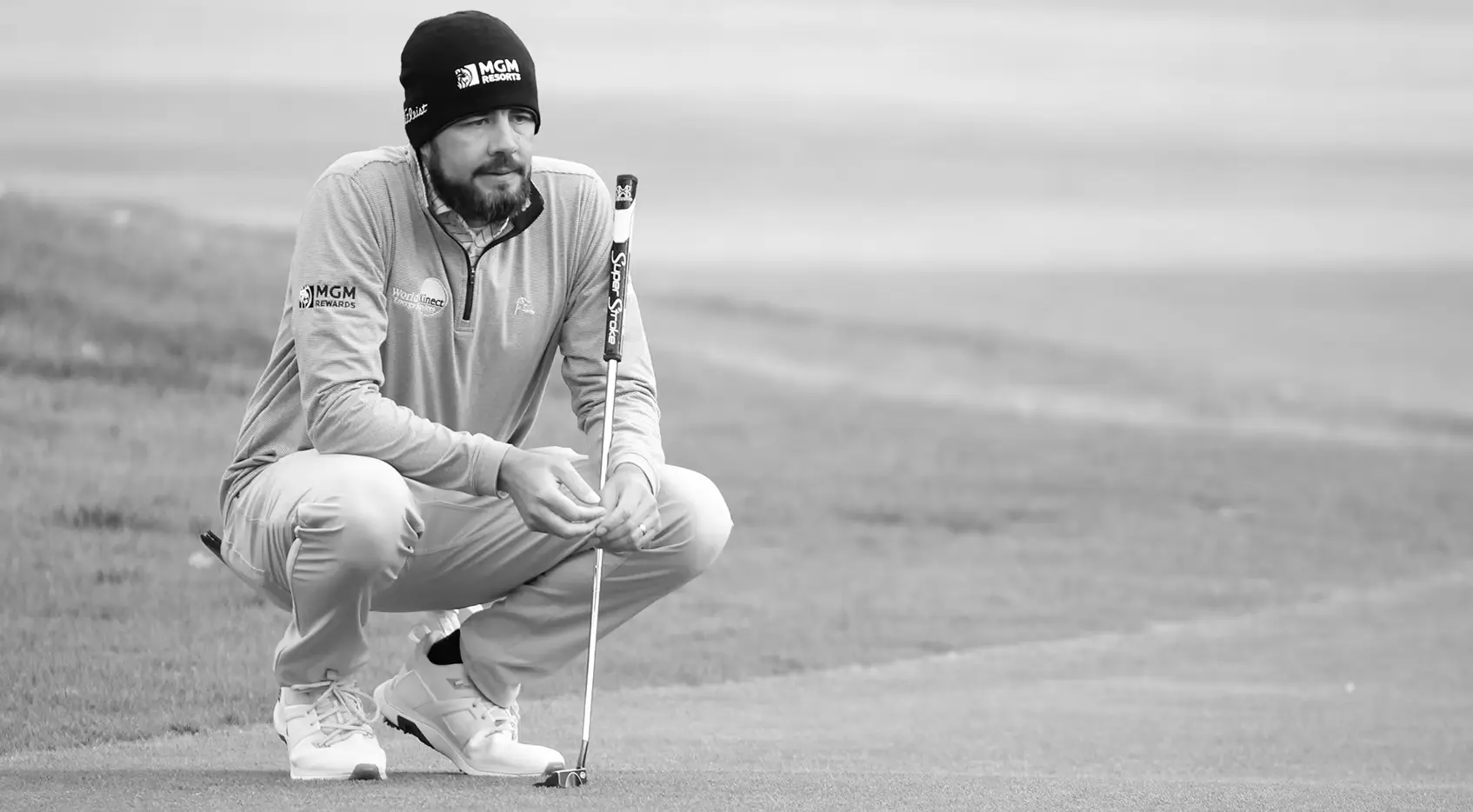 Troy Merritt Golfer