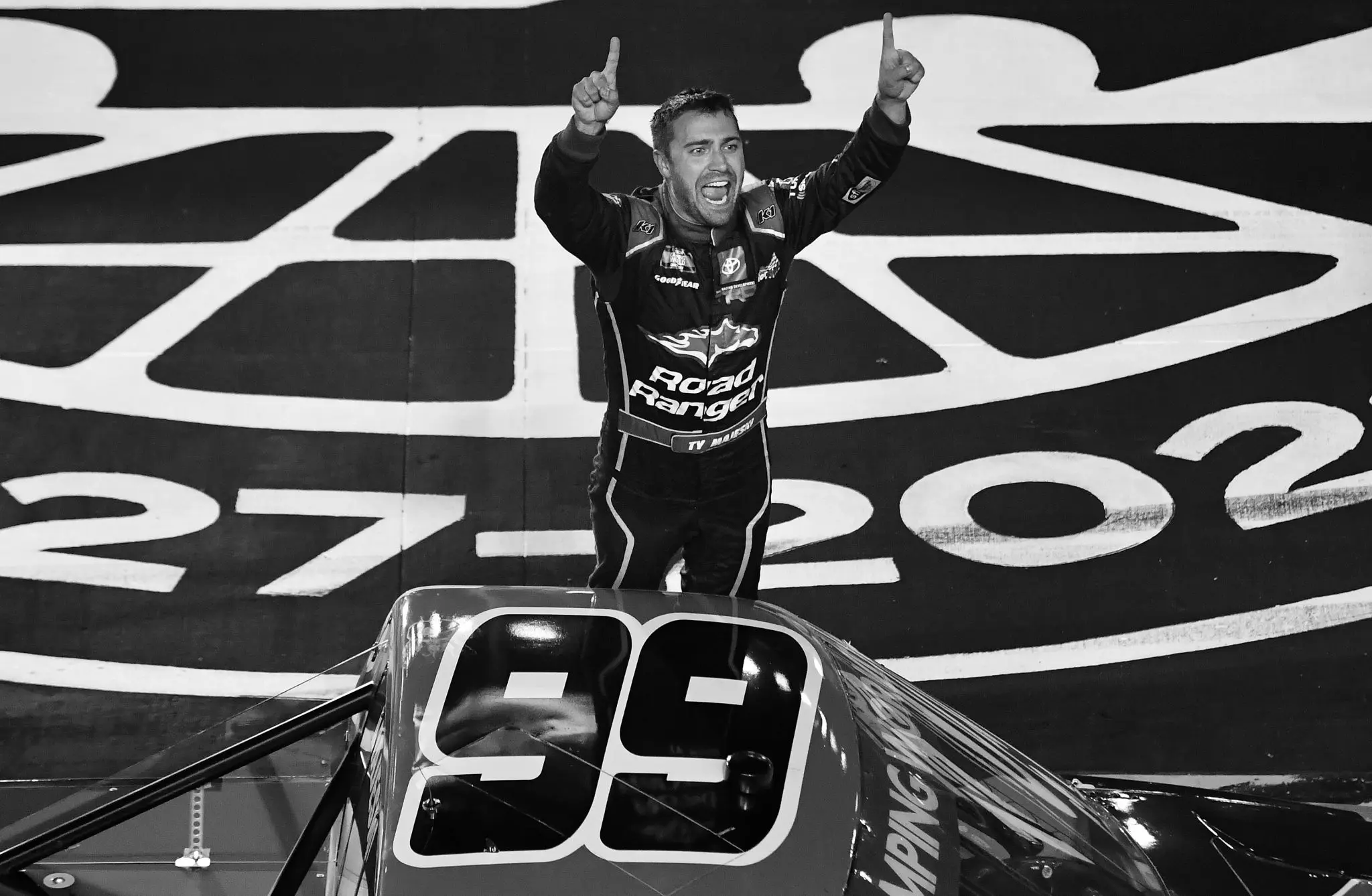 Ty Majeski Race Car Driver