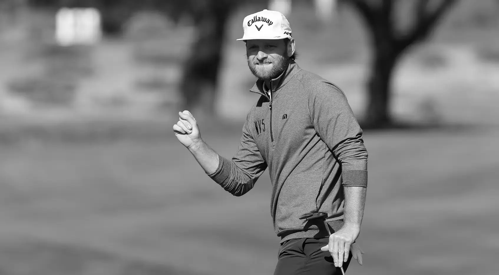 Tyler McCumber Golfer