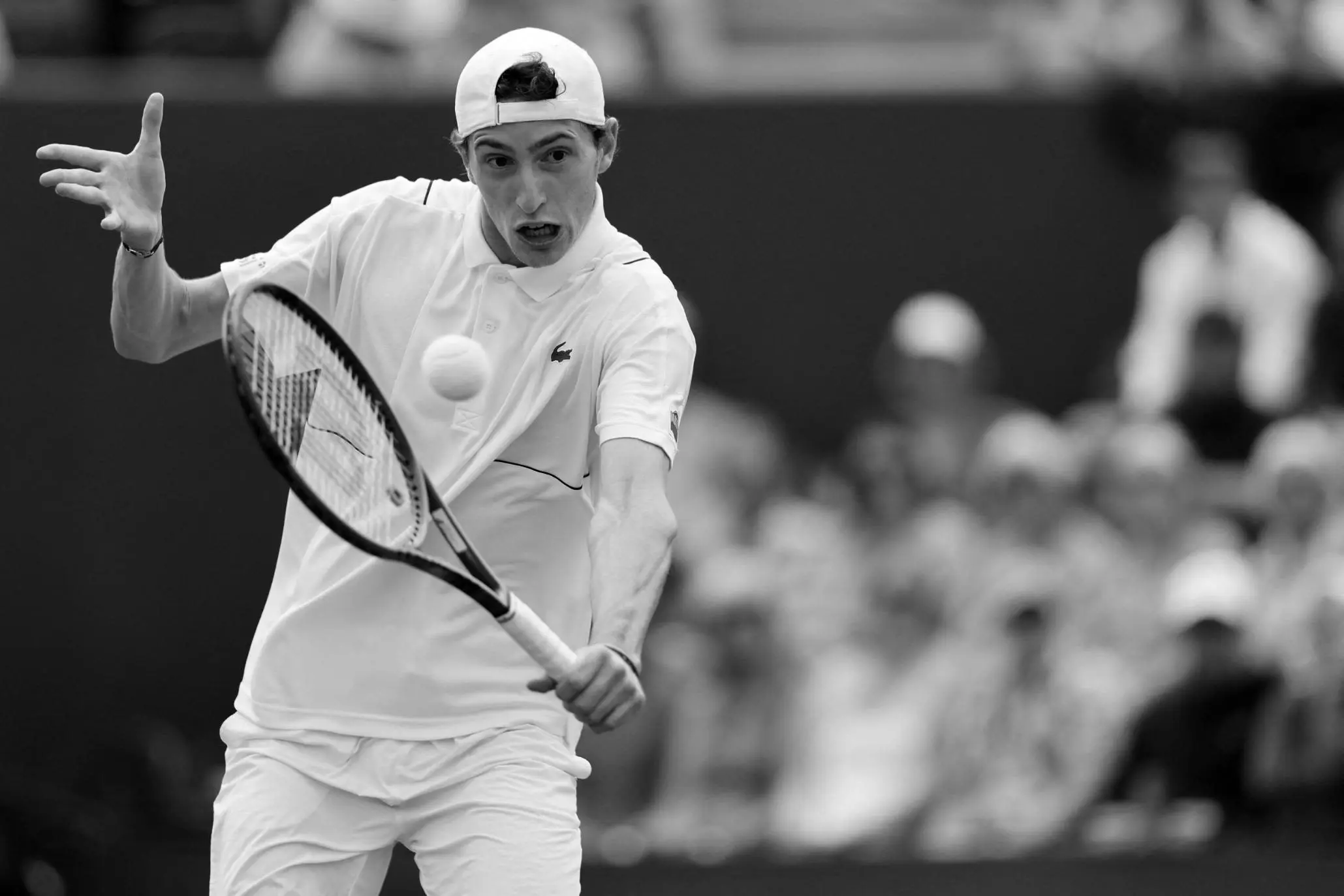 Ugo Humbert Tennis Player