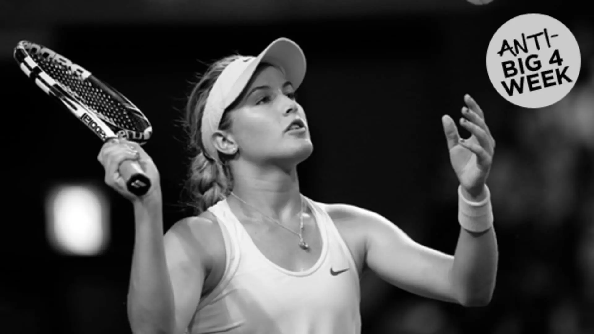 Van Winitsky Tennis Player