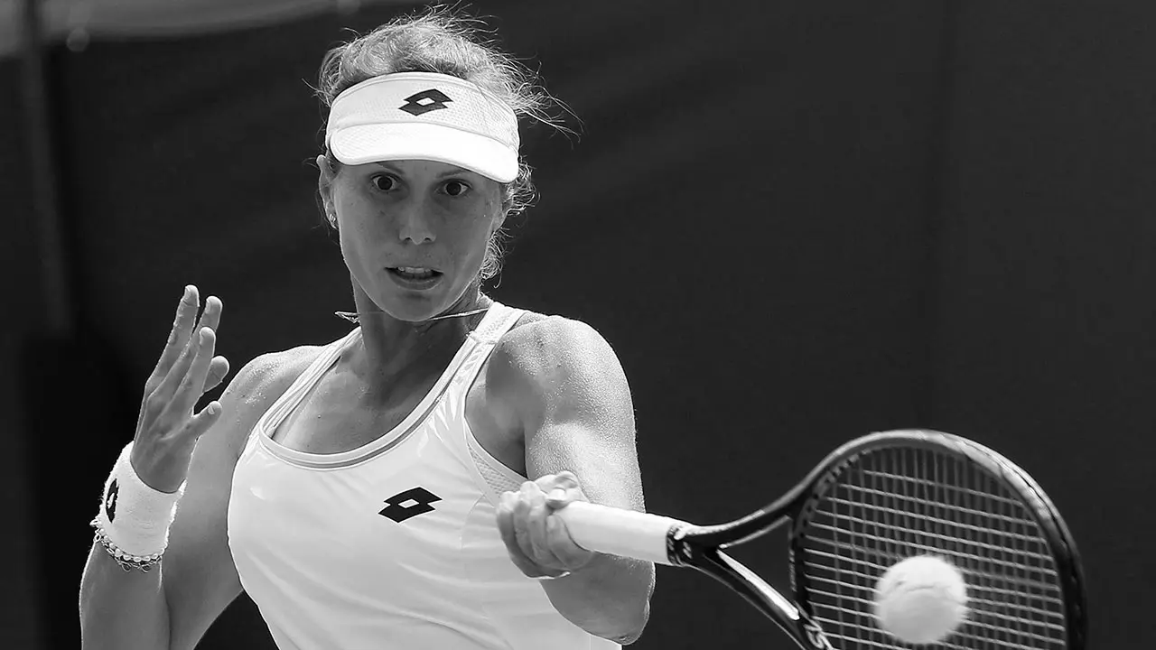 Varvara Lepchenko Women's Tennis Player