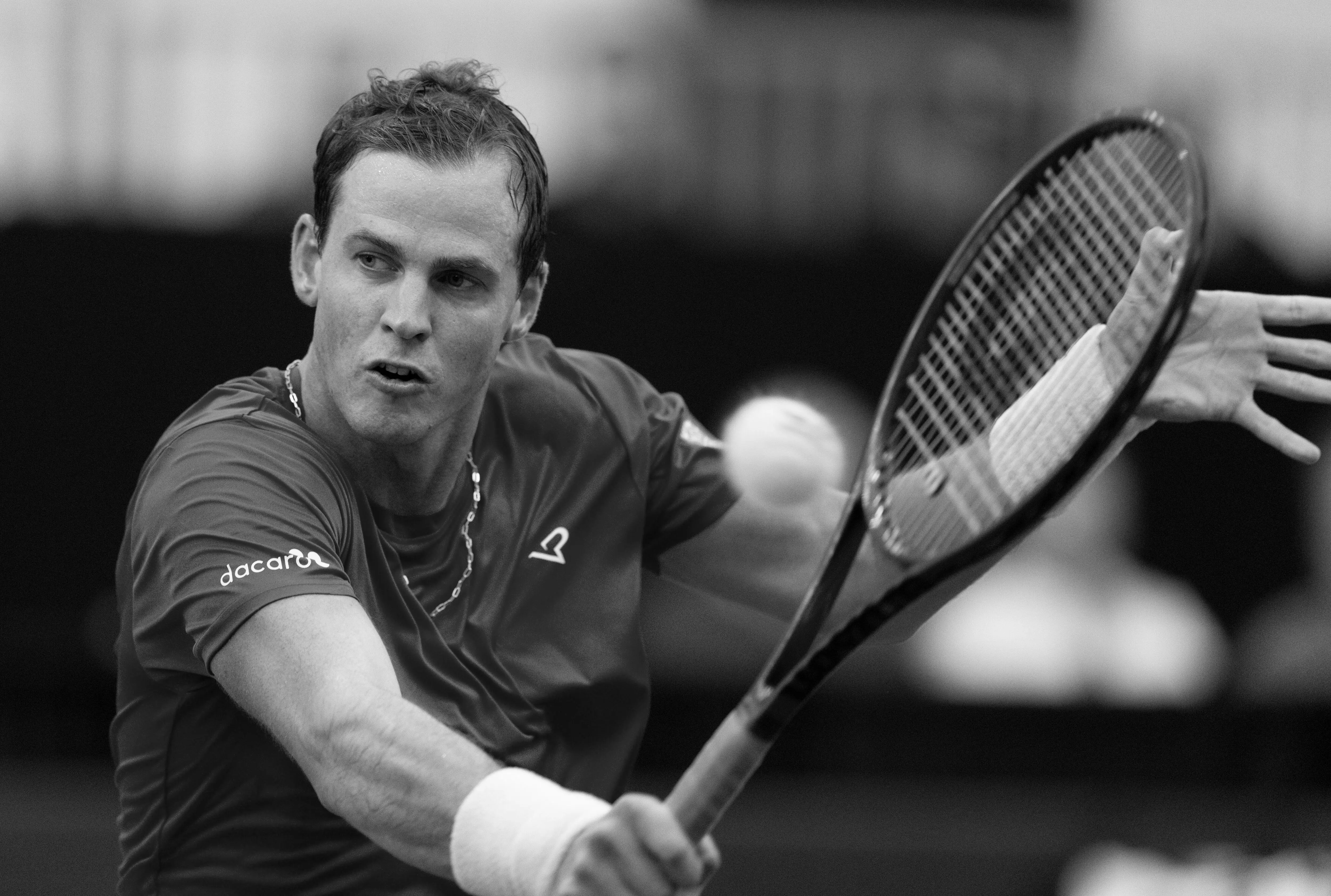 Vasek Pospisil Tennis Player