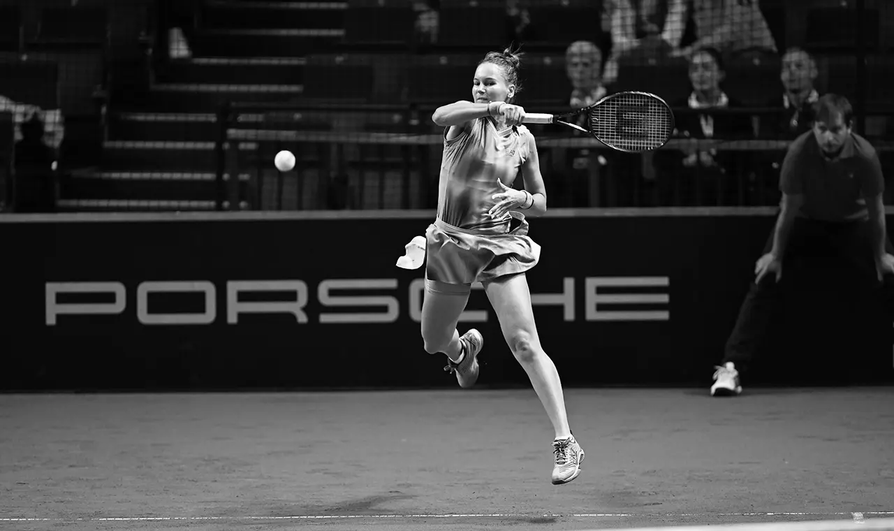 Veronika Kudermetova Women's Tennis Player
