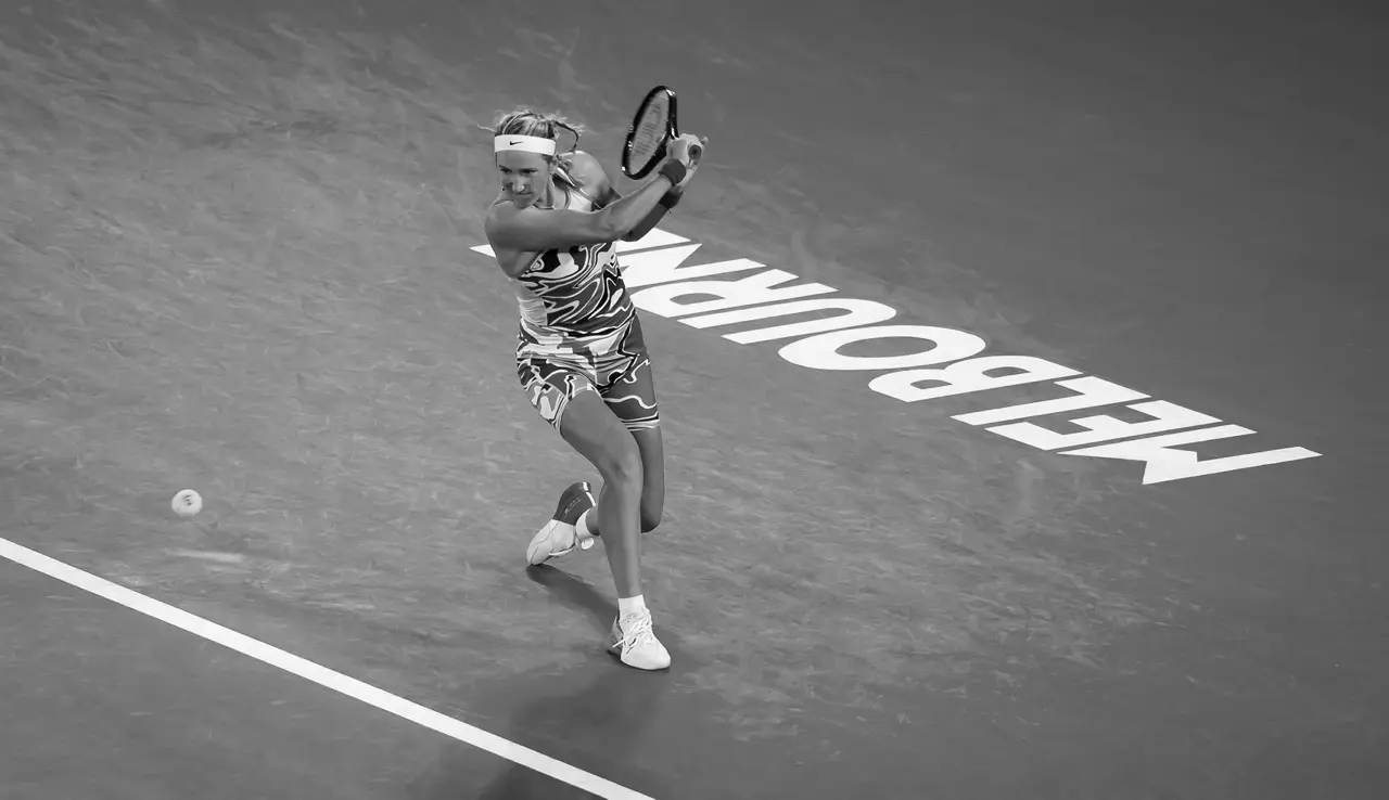 Victoria Azarenka Women's Tennis Player