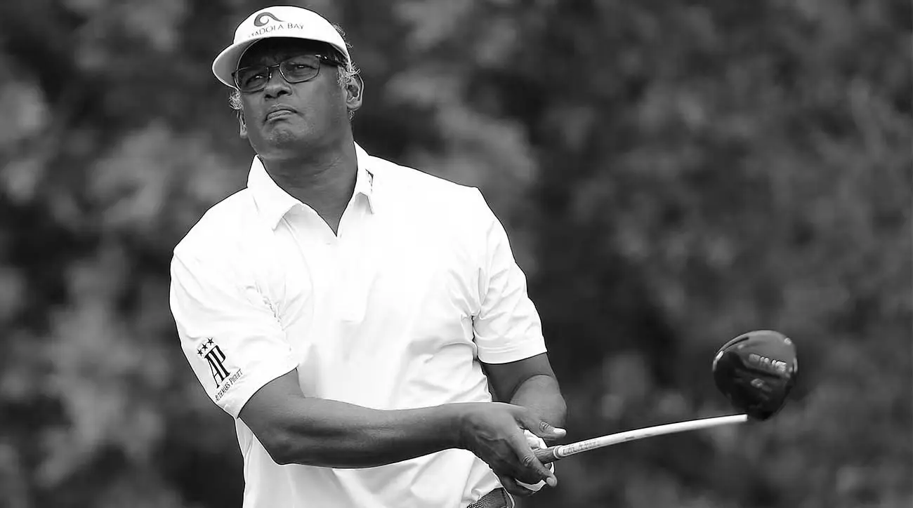 Vijay Singh Golfer