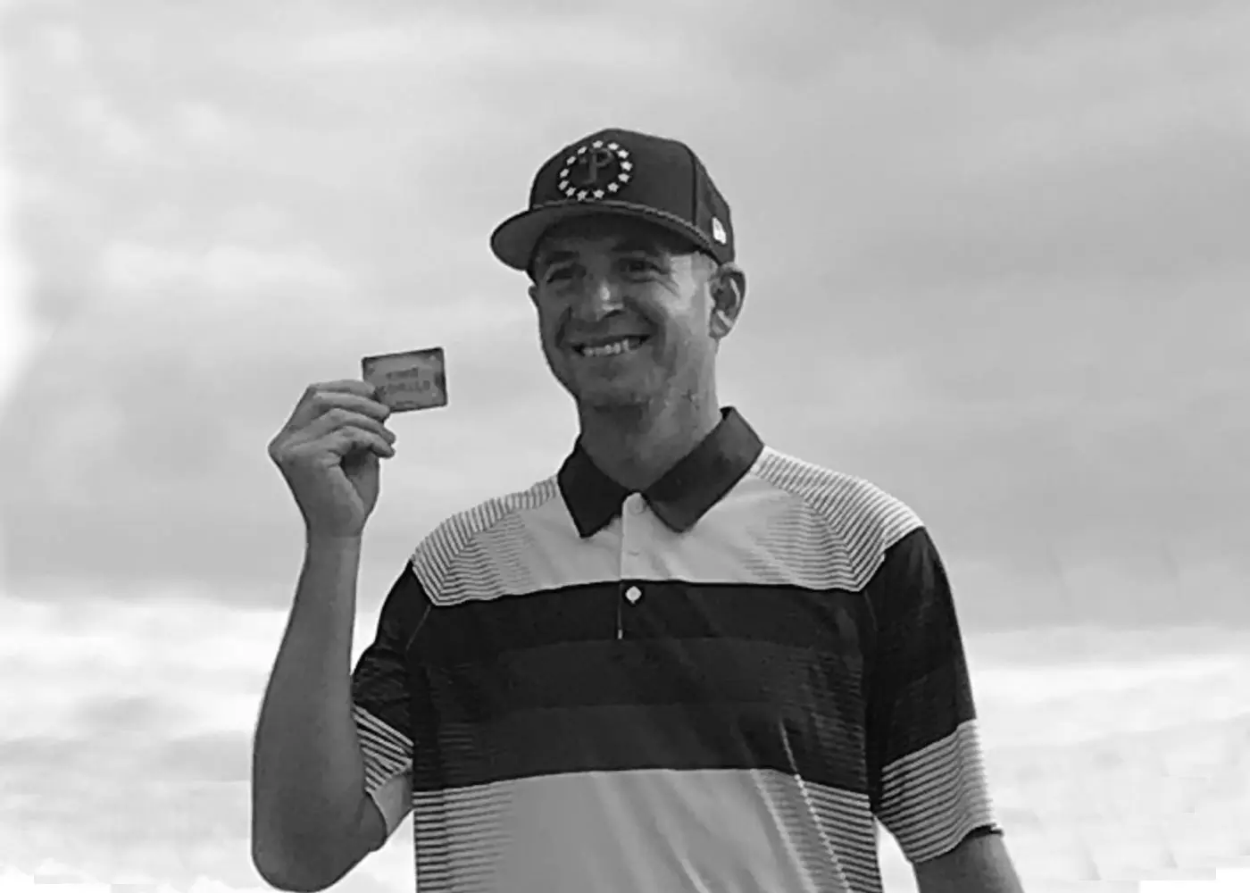 Vince Covello Golfer