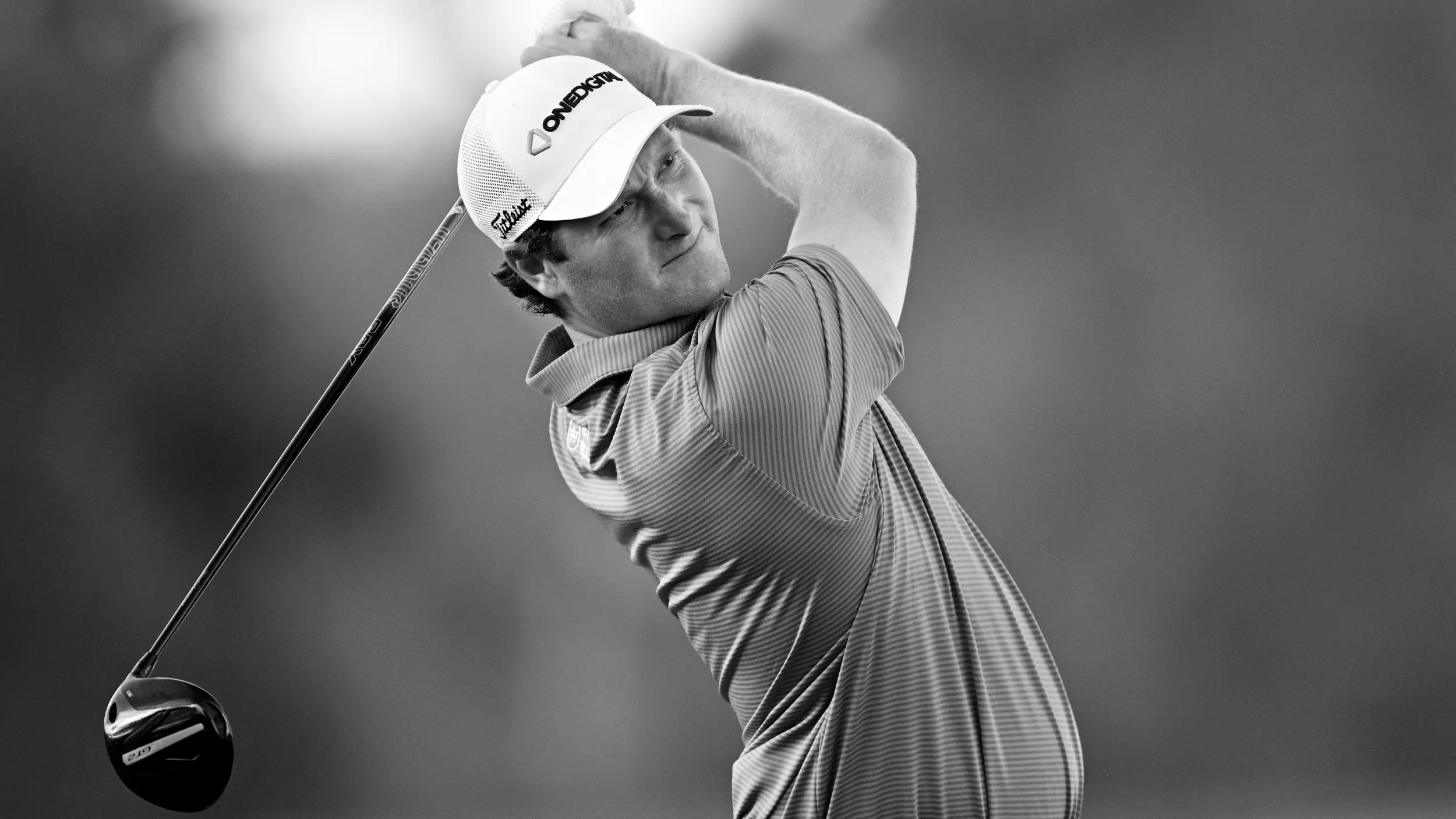 Vince Whaley Golfer