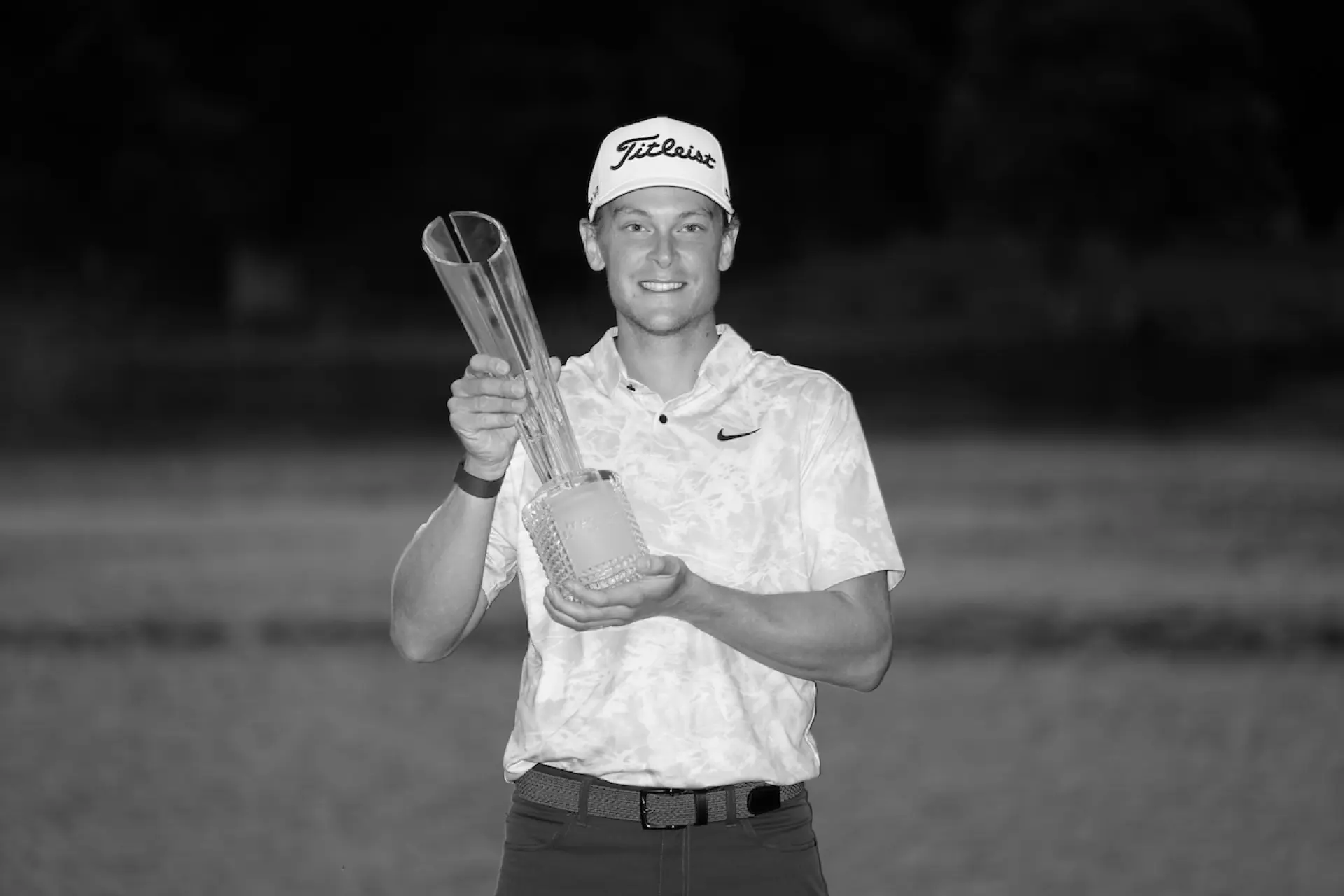 Vincent Norrman Golfer