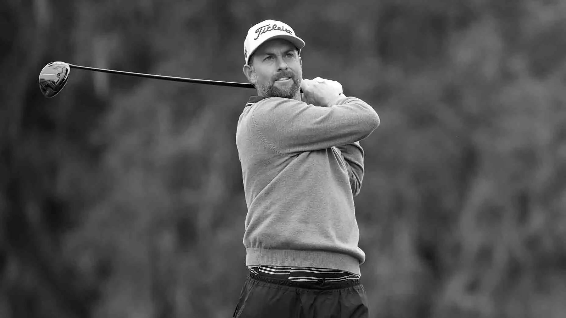 Webb Simpson Golfer