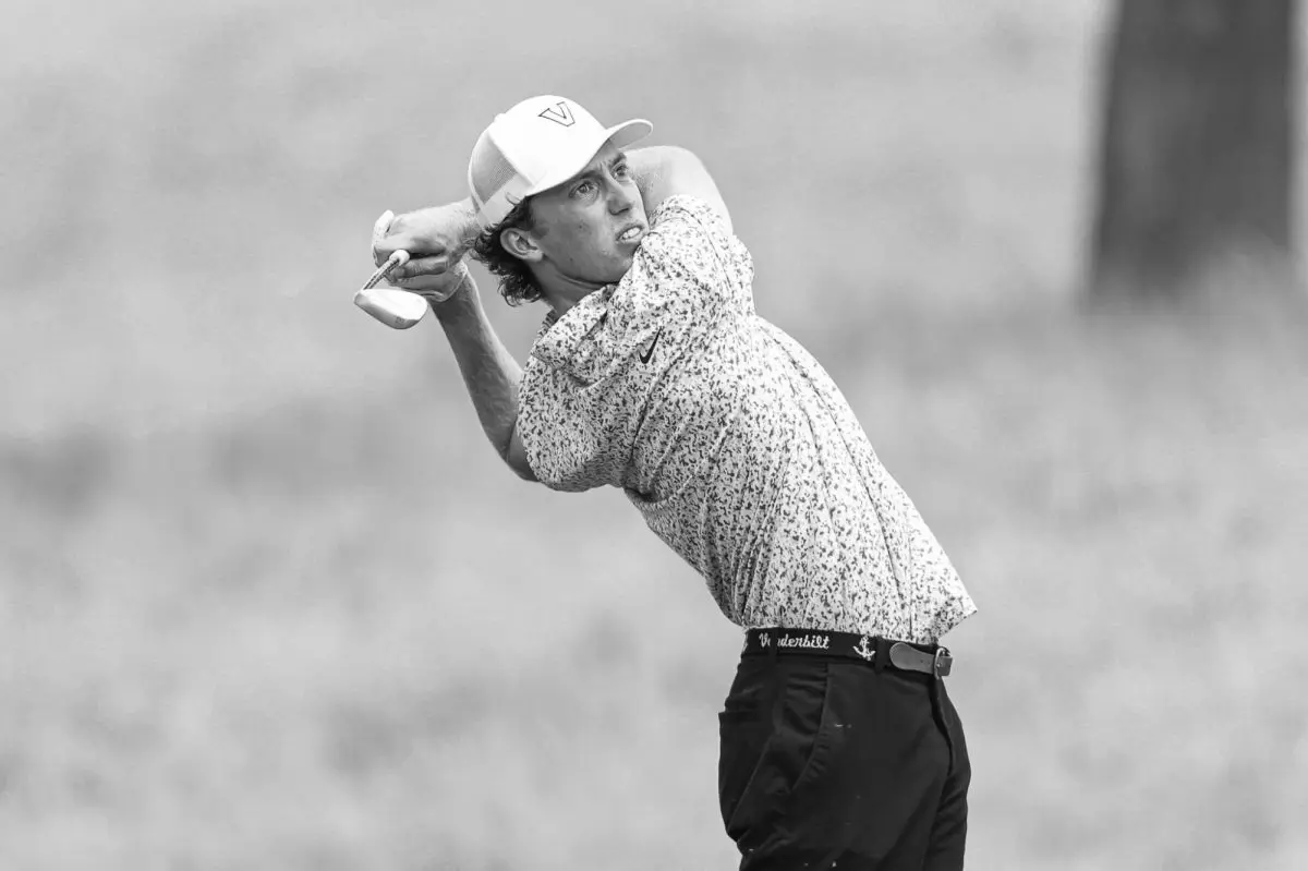 Will Gordon Golfer